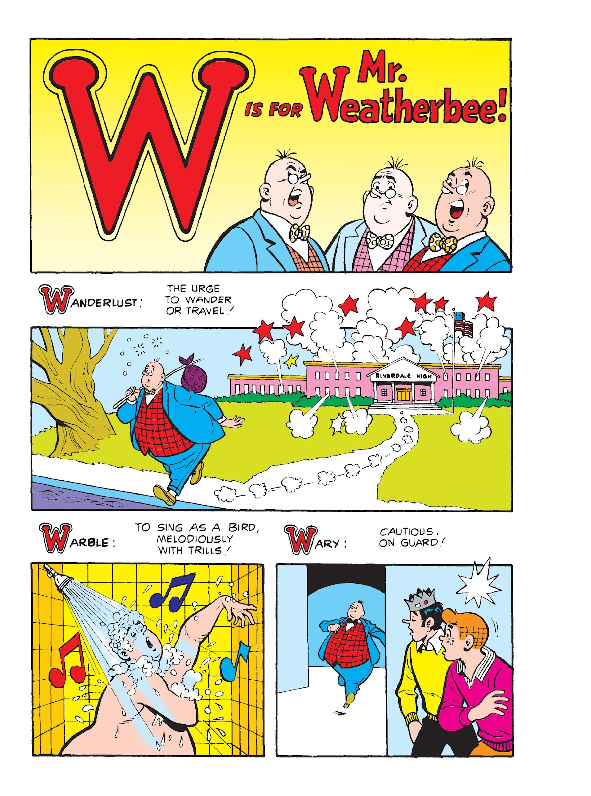 World of Archie Double Digest issue 61 - Page 143