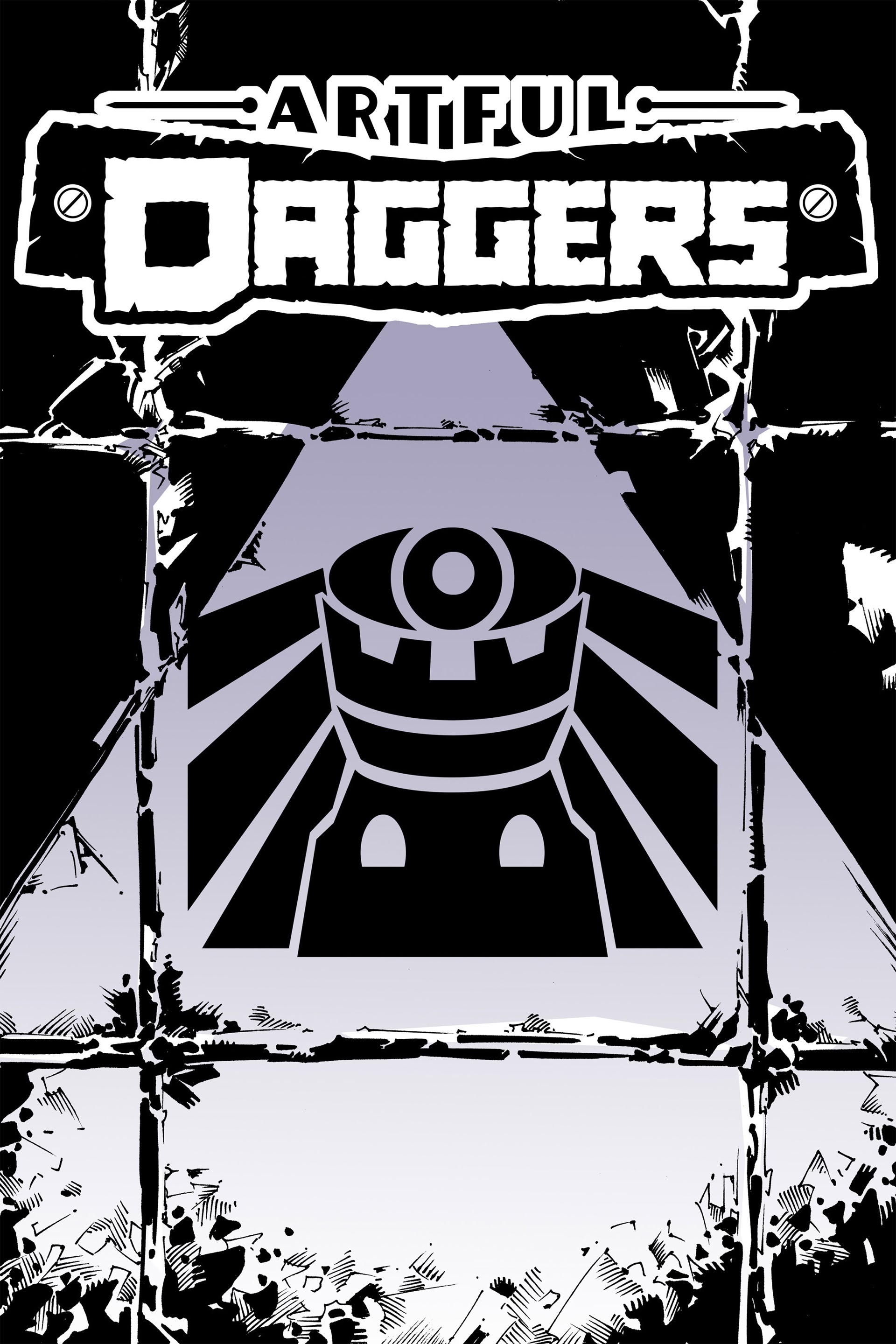 Read online Artful Daggers comic -  Issue #2 - 1