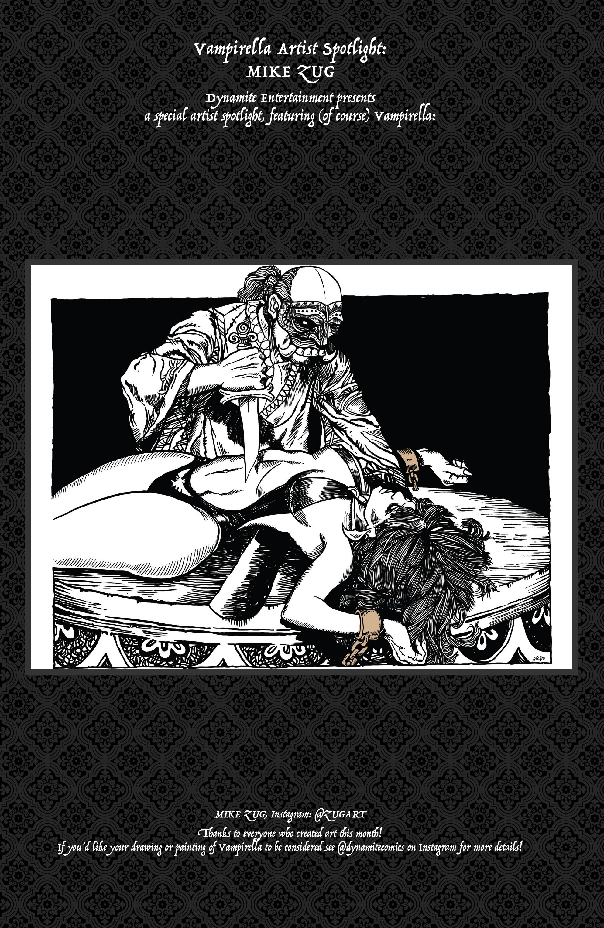 Read online Vampirella (2019) comic -  Issue #18 - 27