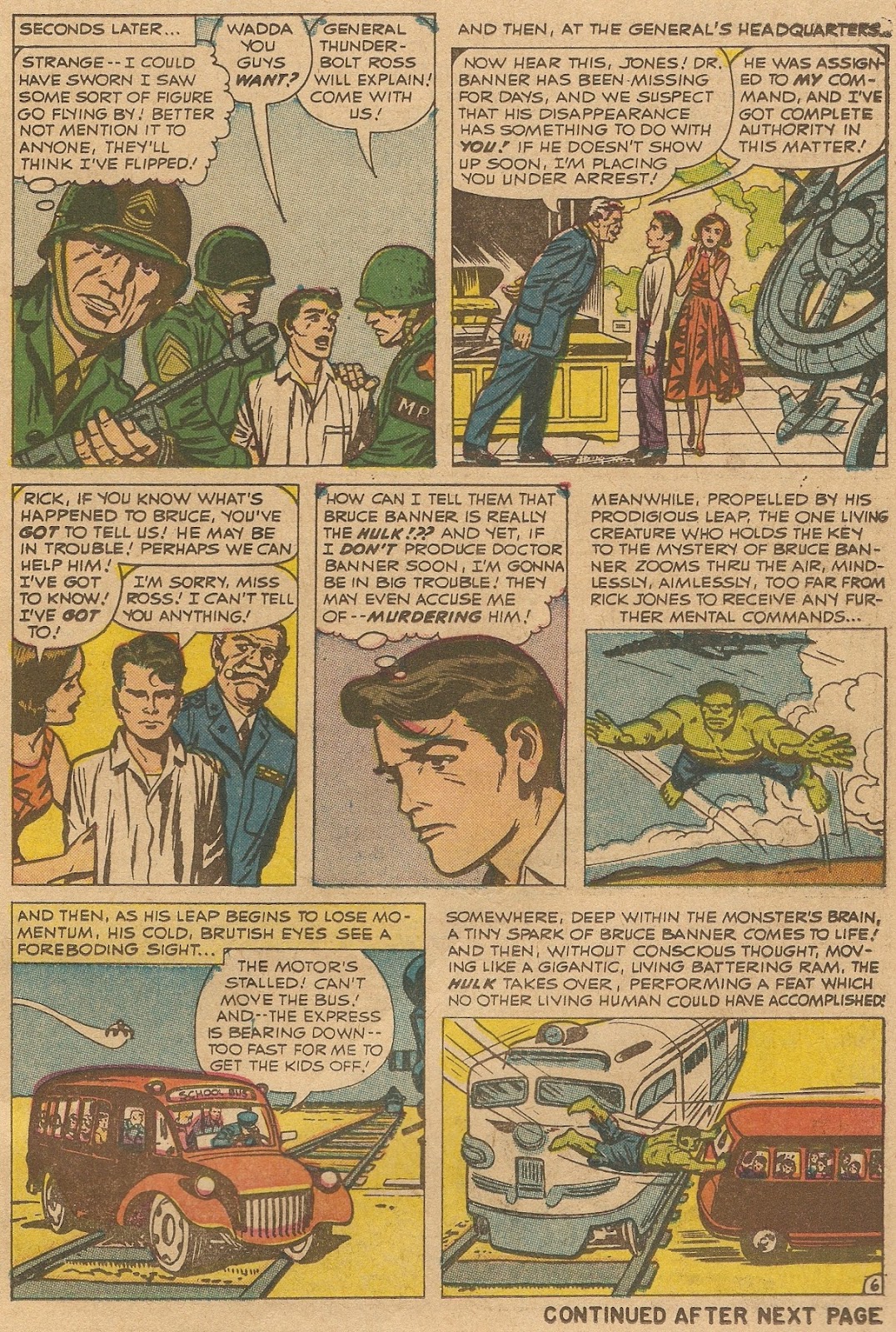 Marvel Collectors' Item Classics issue 4 - Page 55
