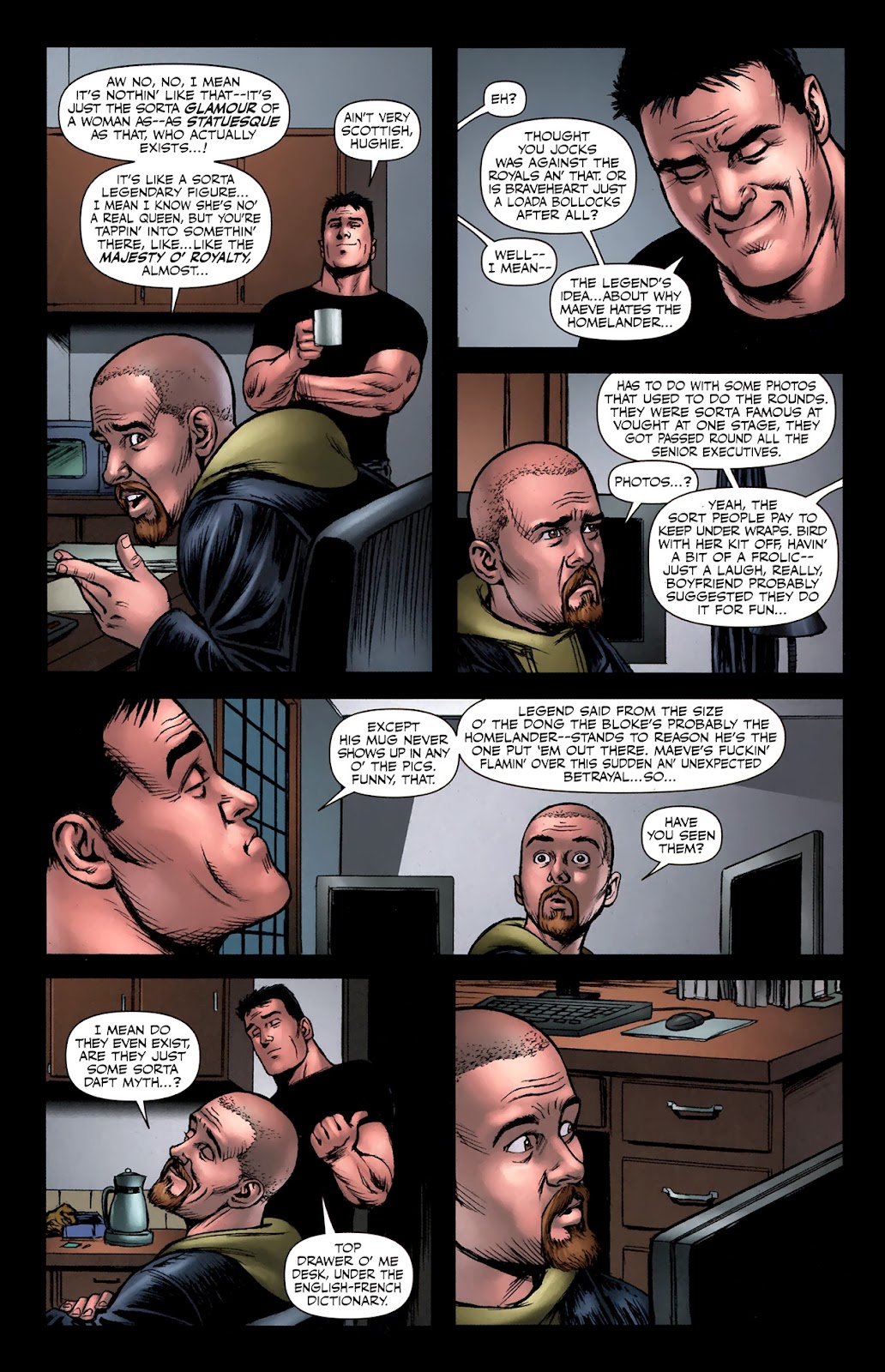 The Boys issue 46 - Page 19