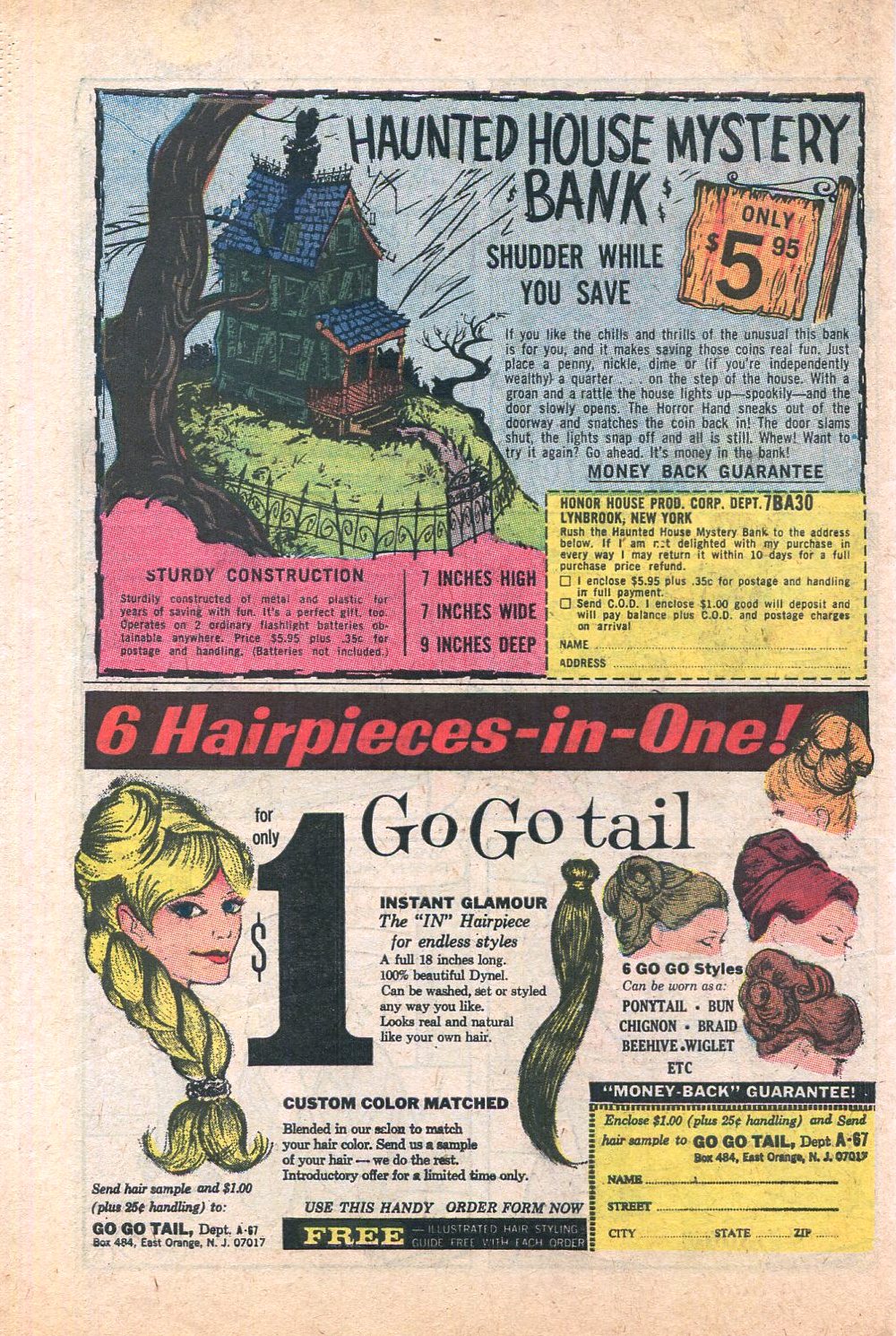 Read online Jughead (1965) comic -  Issue #146 - 34