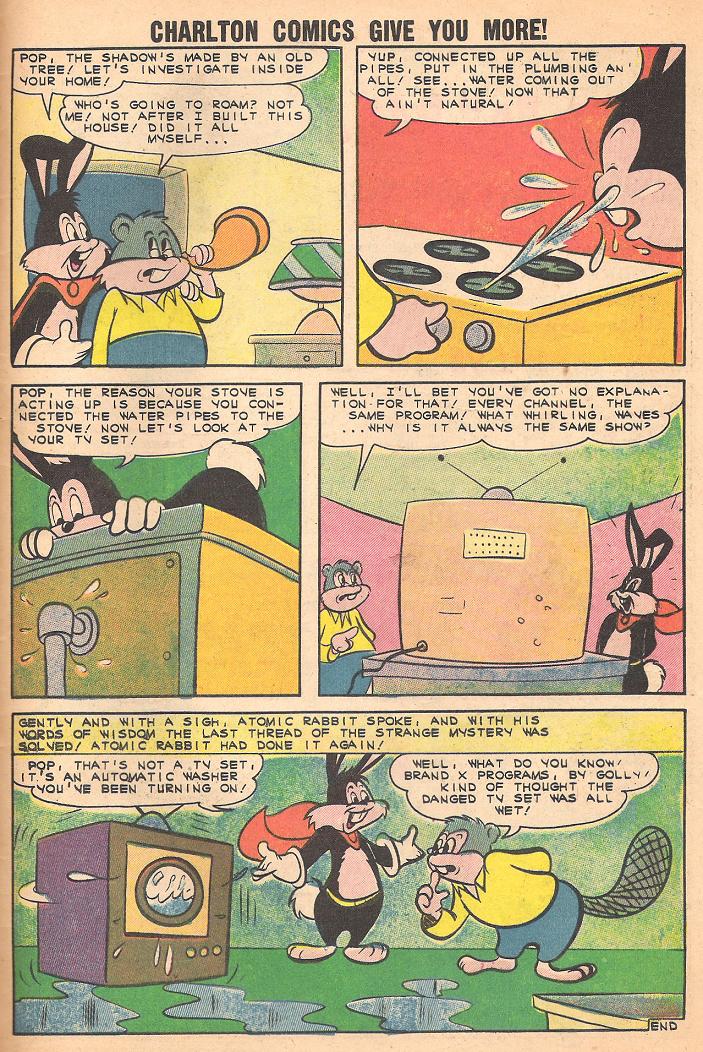 Read online Atomic Mouse comic -  Issue #45 - 33
