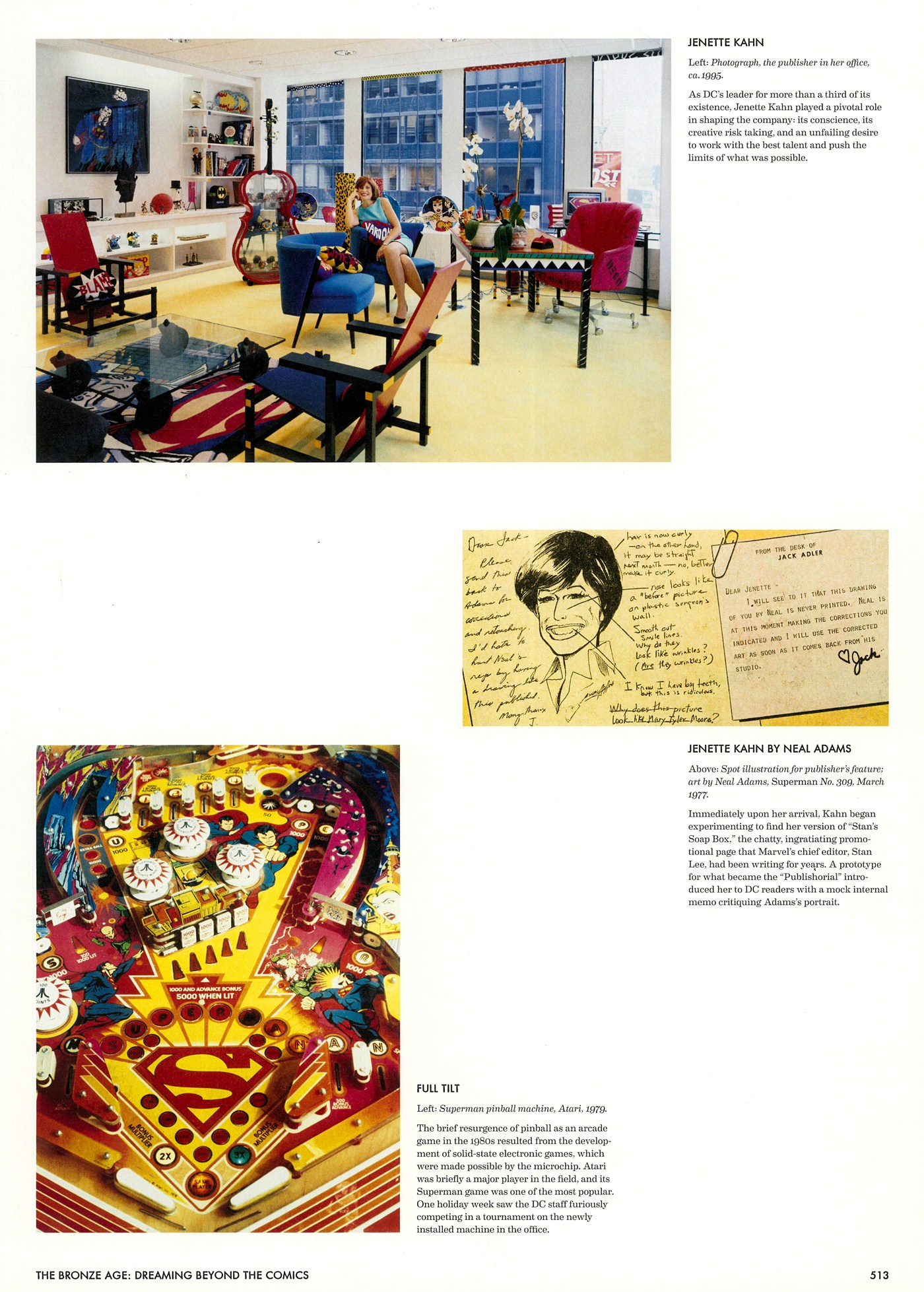 Read online 75 Years Of DC Comics comic -  Issue # TPB (Part 6) - 31