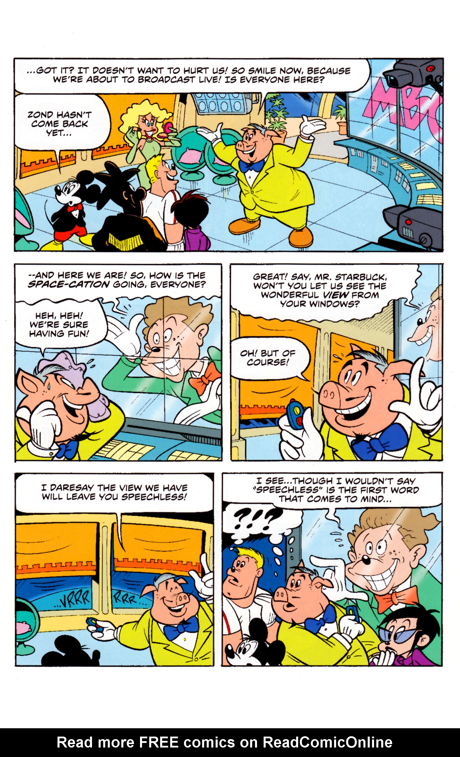 Read online Walt Disney's Comics and Stories comic -  Issue #711 - 18