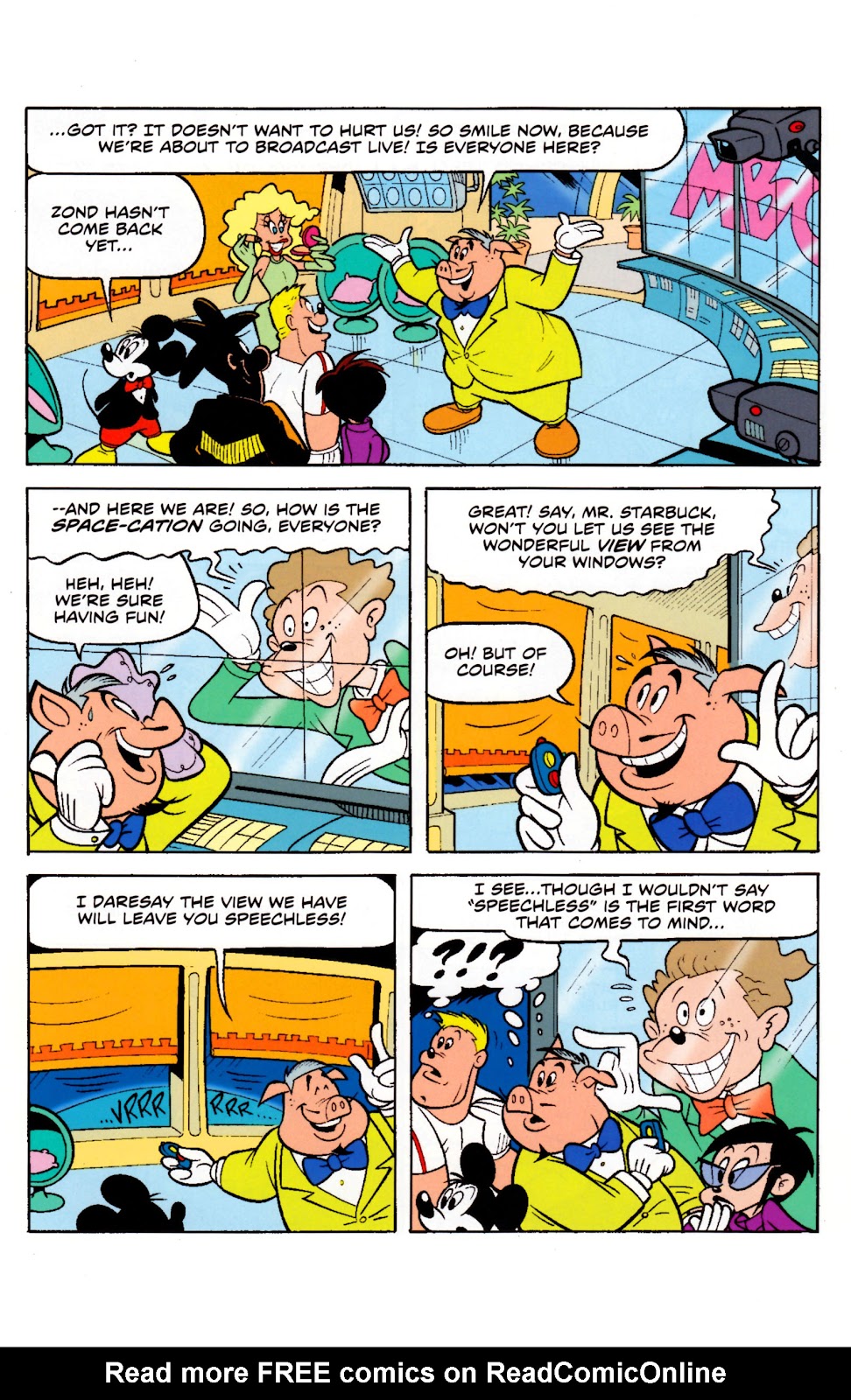 Walt Disney's Comics and Stories issue 711 - Page 18