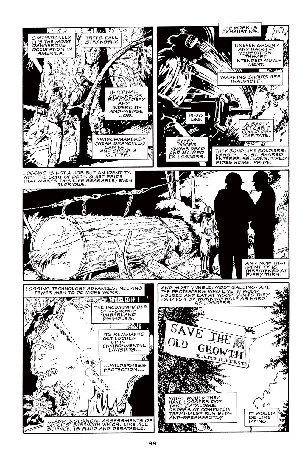 Read online Concrete (2005) comic -  Issue # TPB 5 - 96