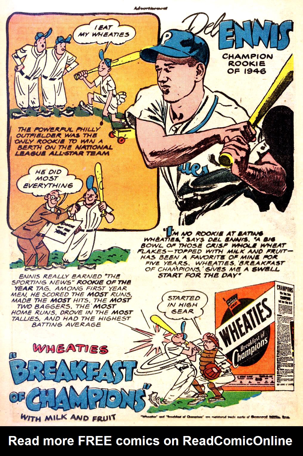 Read online Funny Stuff comic -  Issue #22 - 9