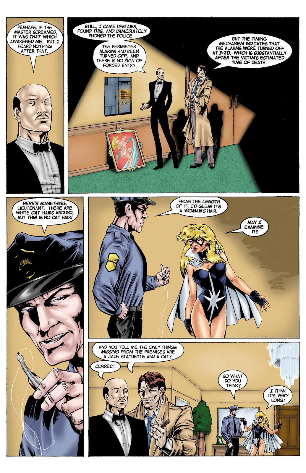 Flare (2004) issue 9 - Page 11