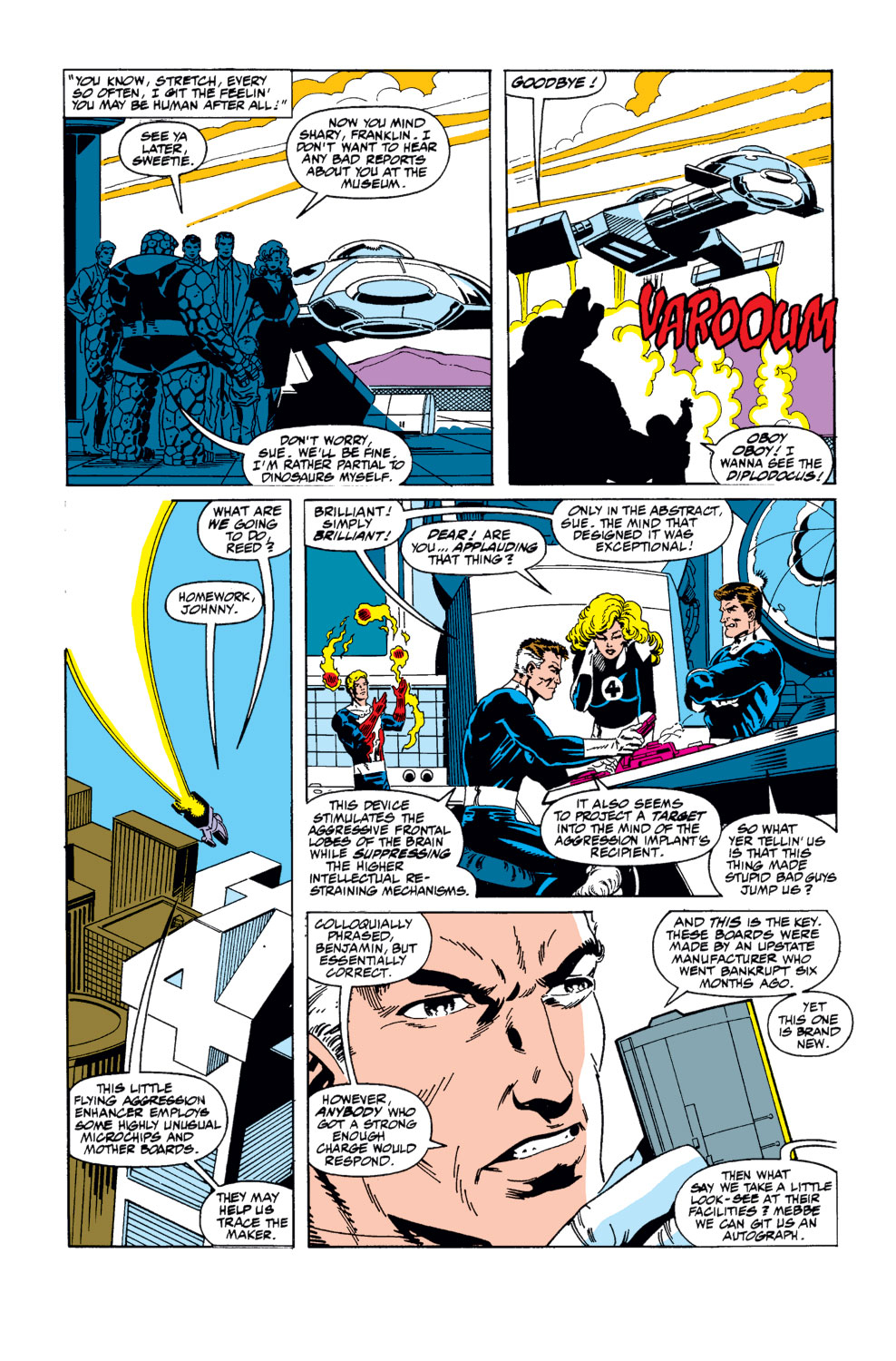 Fantastic Four (1961) 336 Page 15