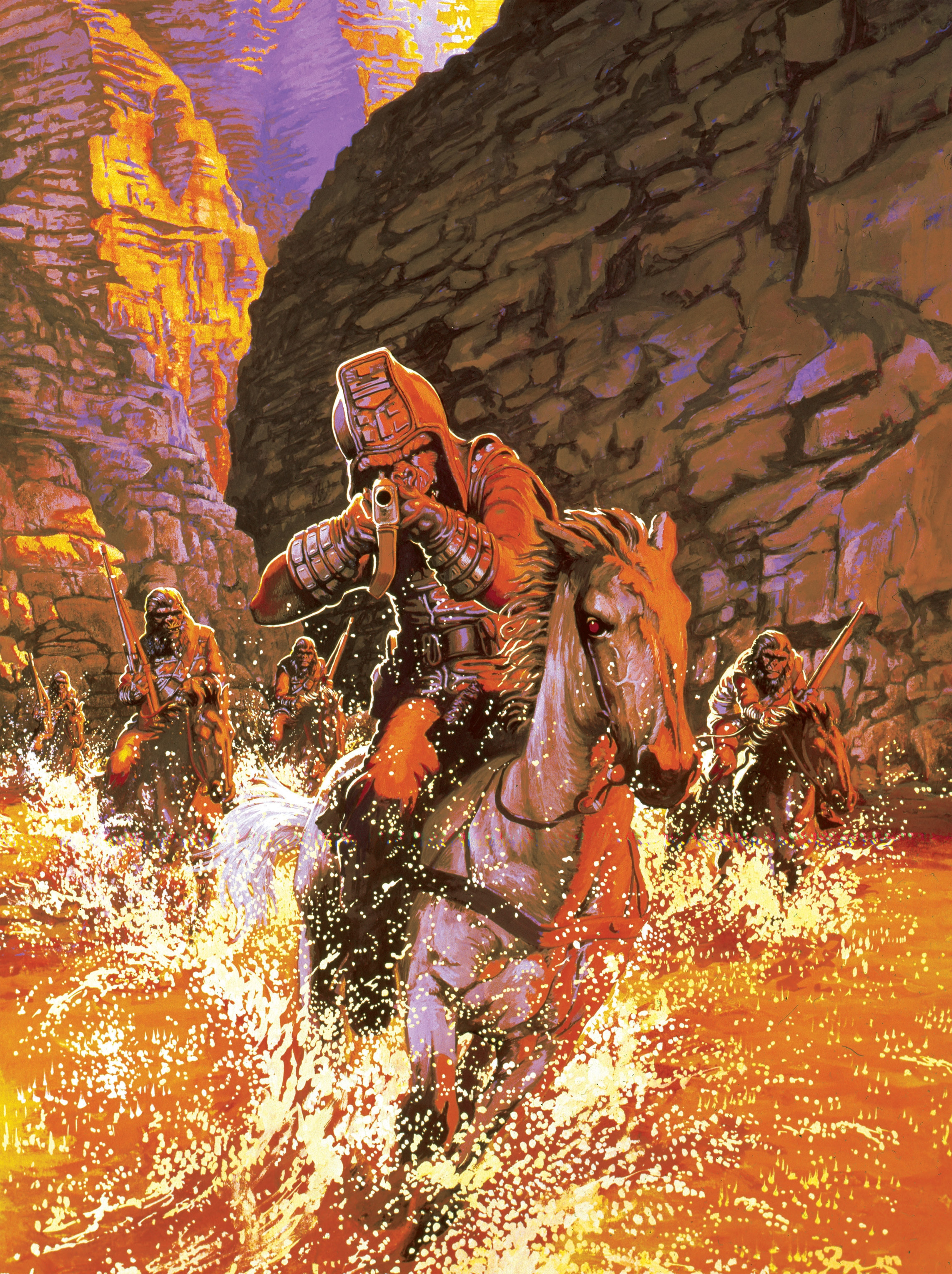 Read online Planet of the Apes: Archive comic -  Issue # TPB 1 (Part 1) - 2