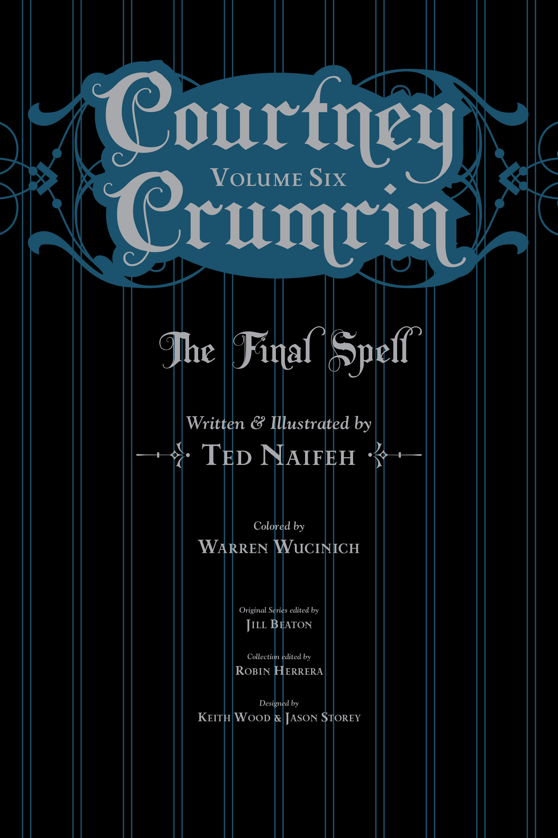 Read online Courtney Crumrin comic -  Issue # _TPB 6 - 6