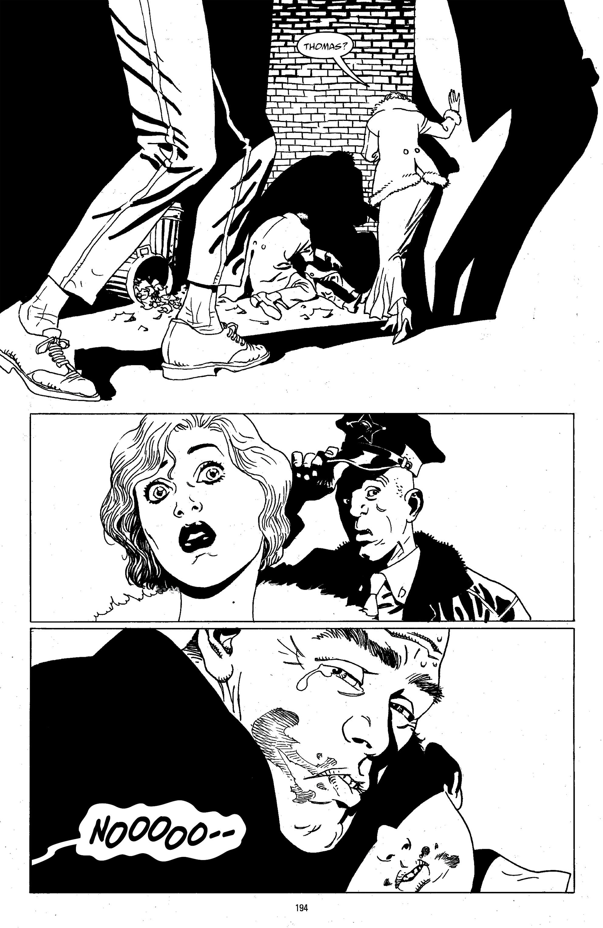 Read online Batman Noir: Eduardo Risso: The Deluxe Edition comic -  Issue # TPB (Part 2) - 95