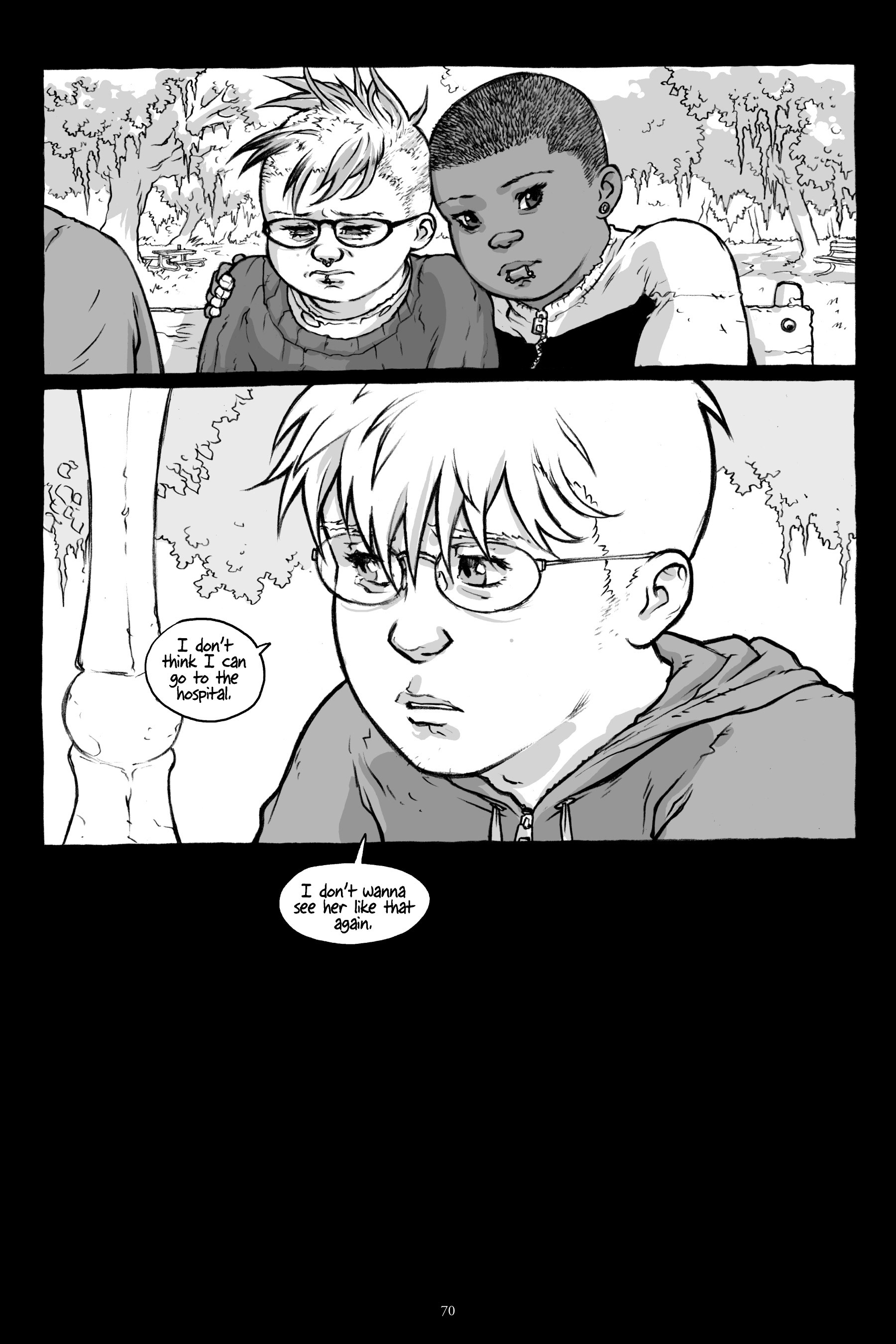Read online Wet Moon comic -  Issue # TPB 6 (Part 1) - 79