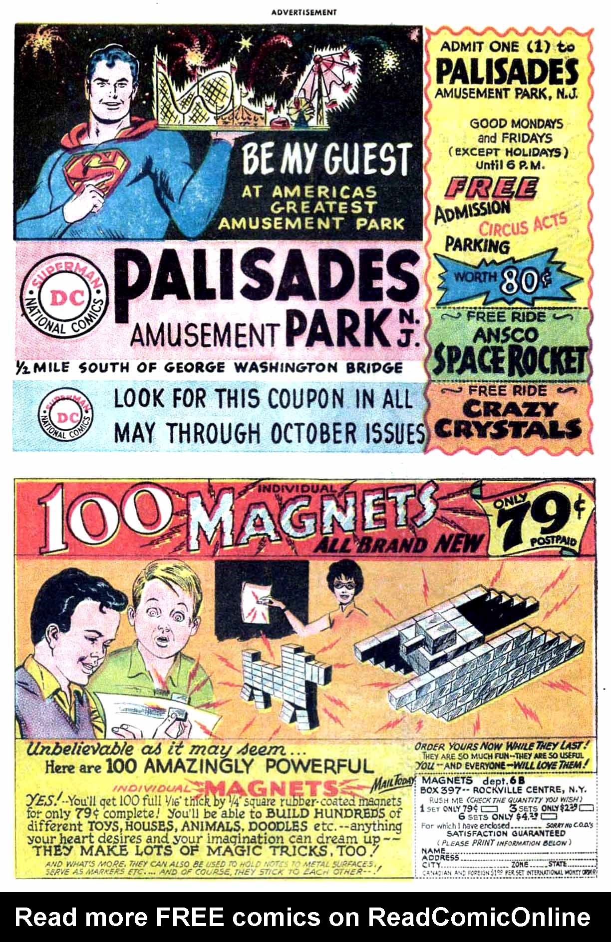 Read online House of Mystery (1951) comic -  Issue #143 - 33
