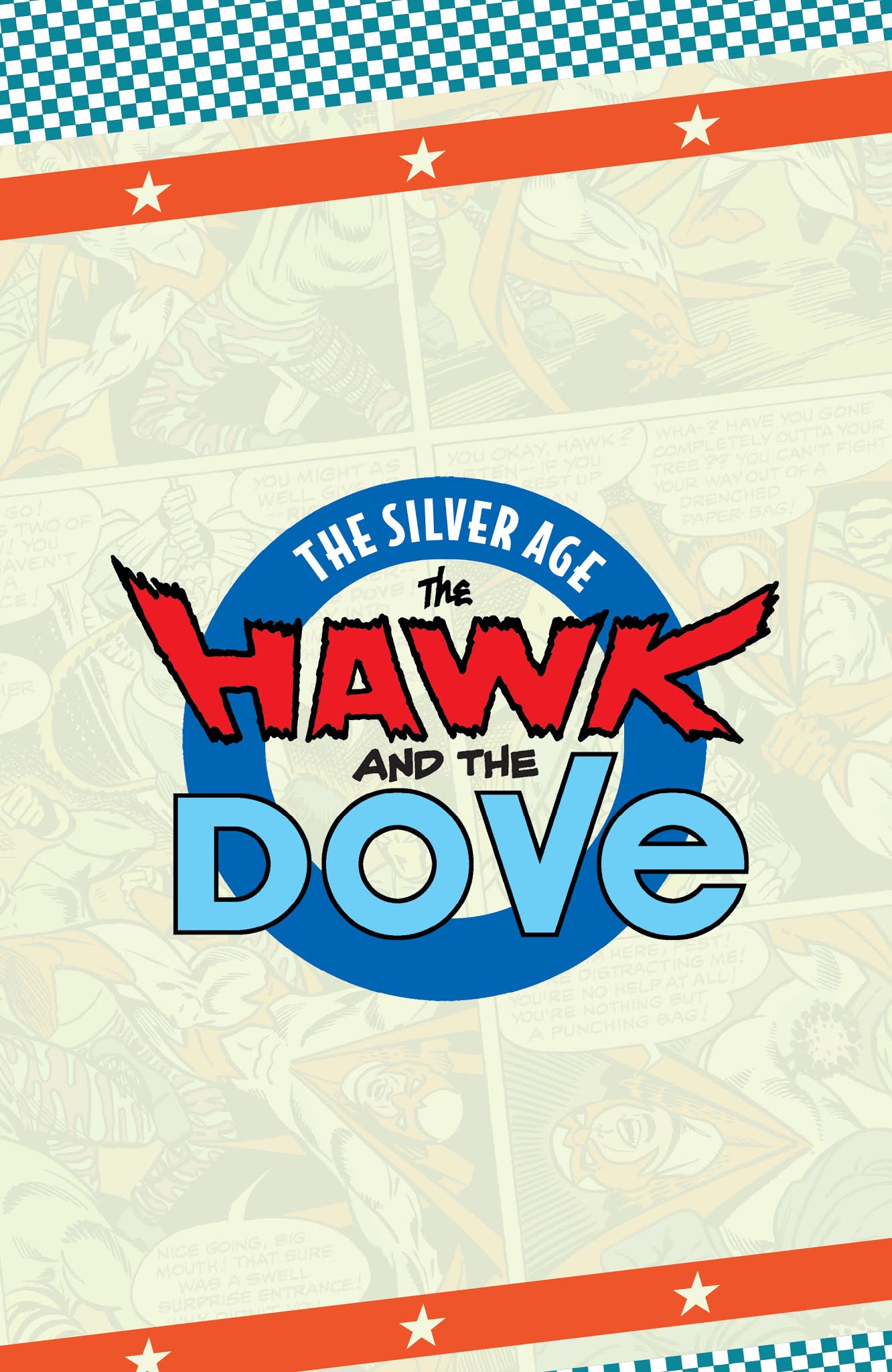 Read online The Hawk and the Dove: The Silver Age comic -  Issue # TPB (Part 1) - 6
