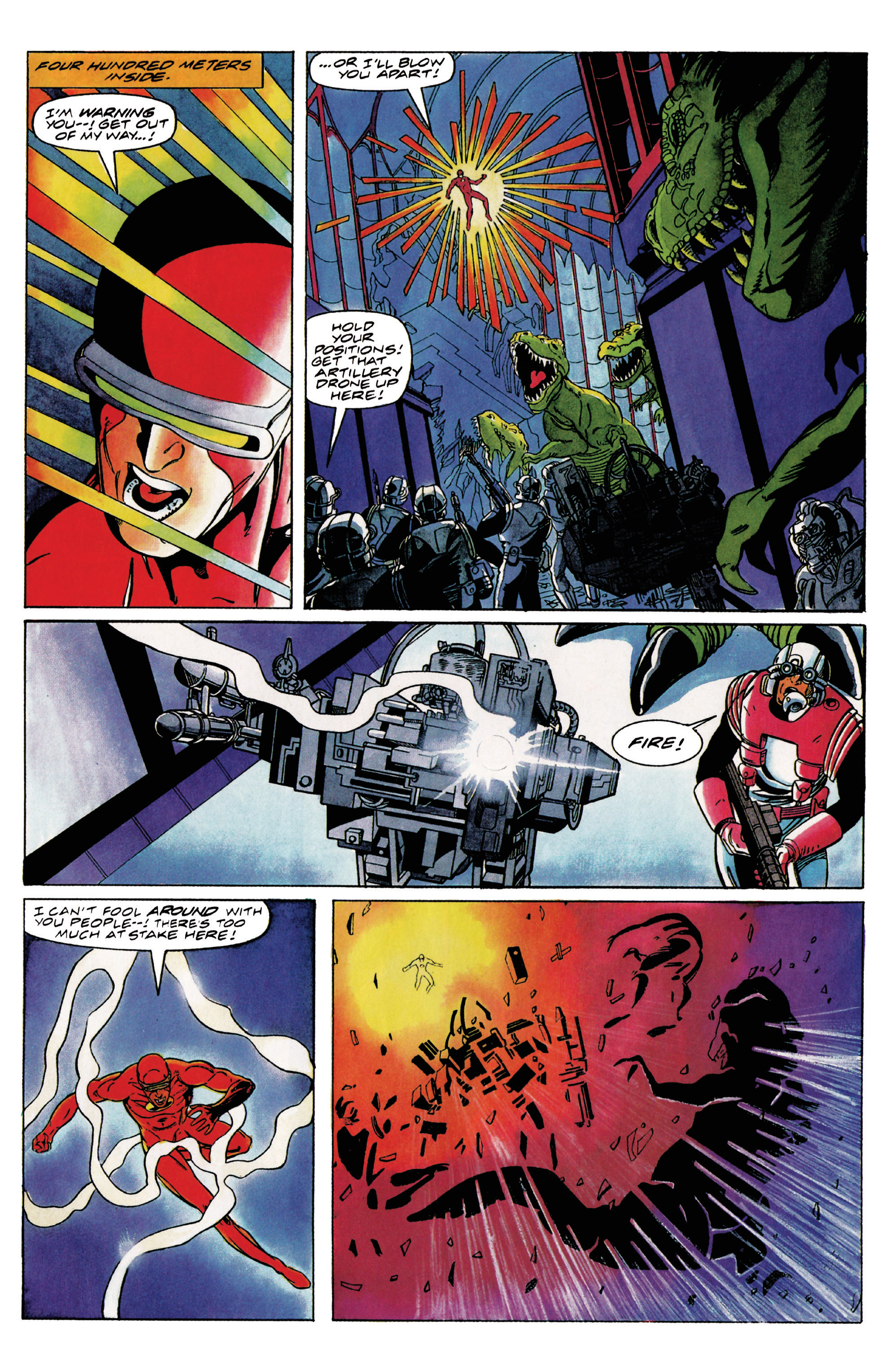 Read online Valiant Masters Shadowman comic -  Issue # TPB (Part 1) - 93