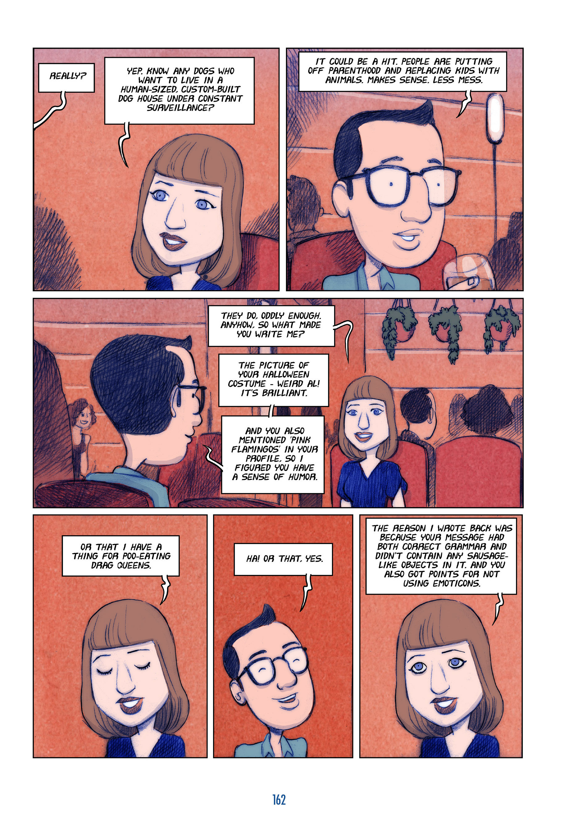 Read online Love Addict comic -  Issue # TPB (Part 2) - 65