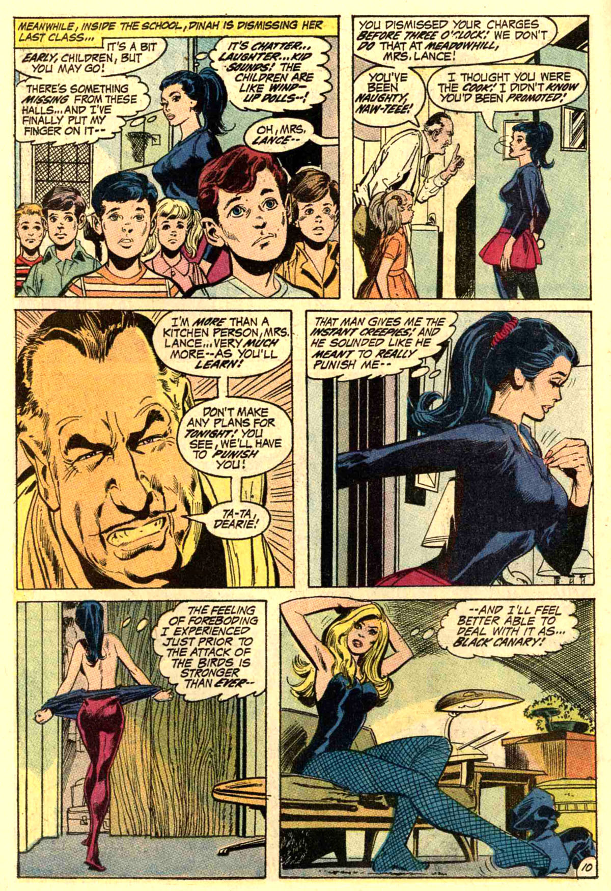 Green Lantern (1960) Issue #83 #86 - English 14