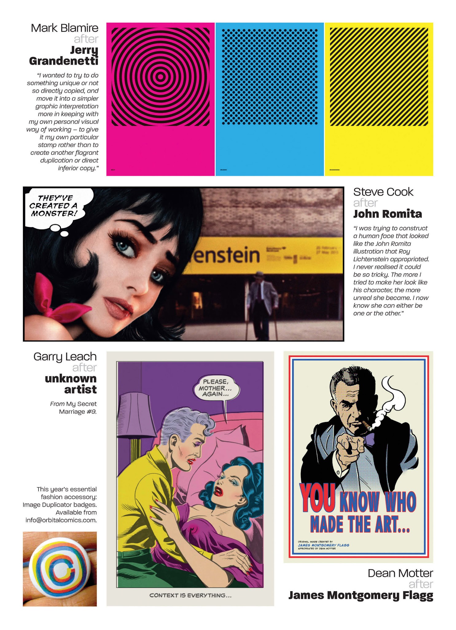Read online A1 comic -  Issue # _Annual 1 - 73