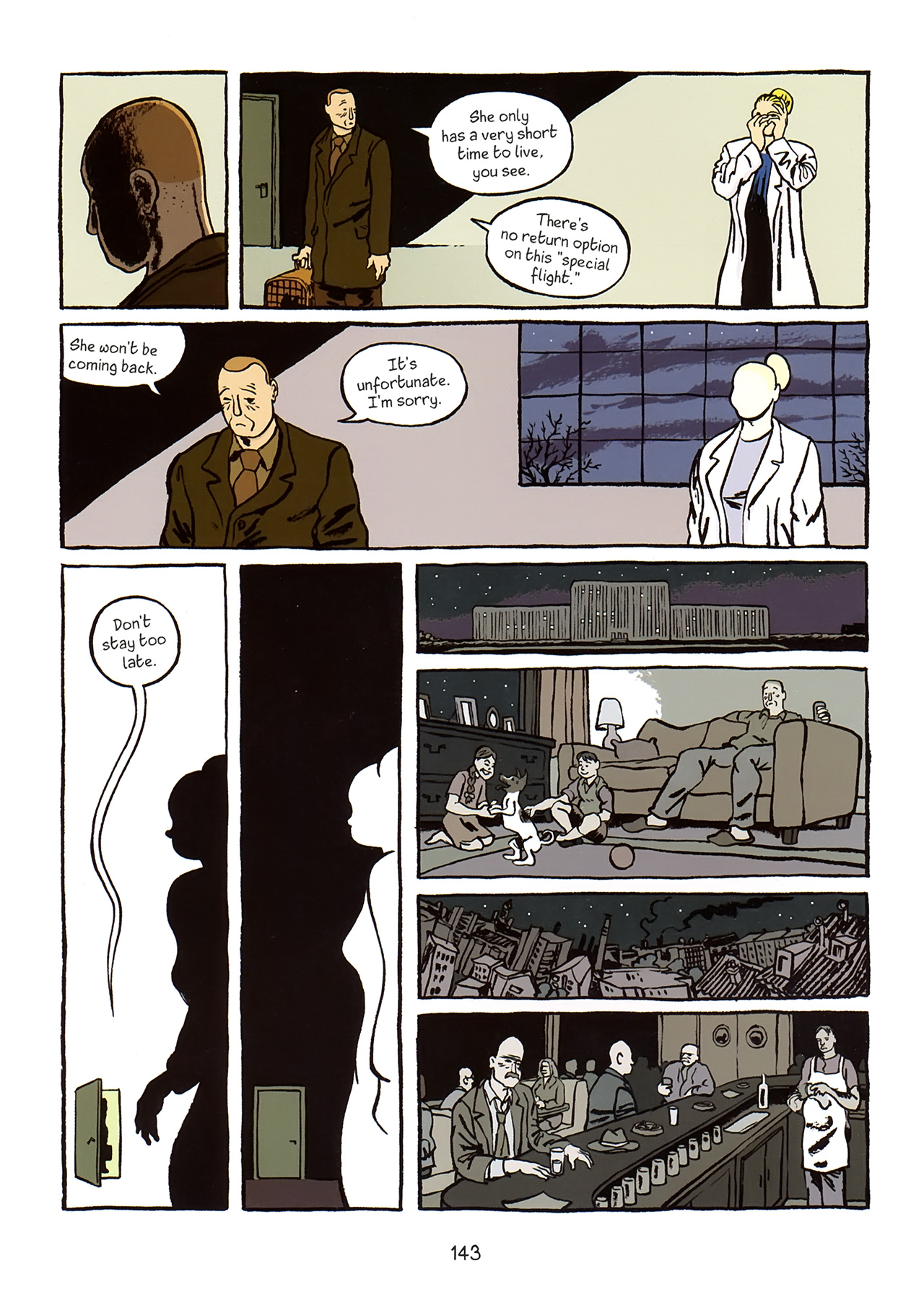 Read online Laika comic -  Issue # TPB (Part 2) - 45
