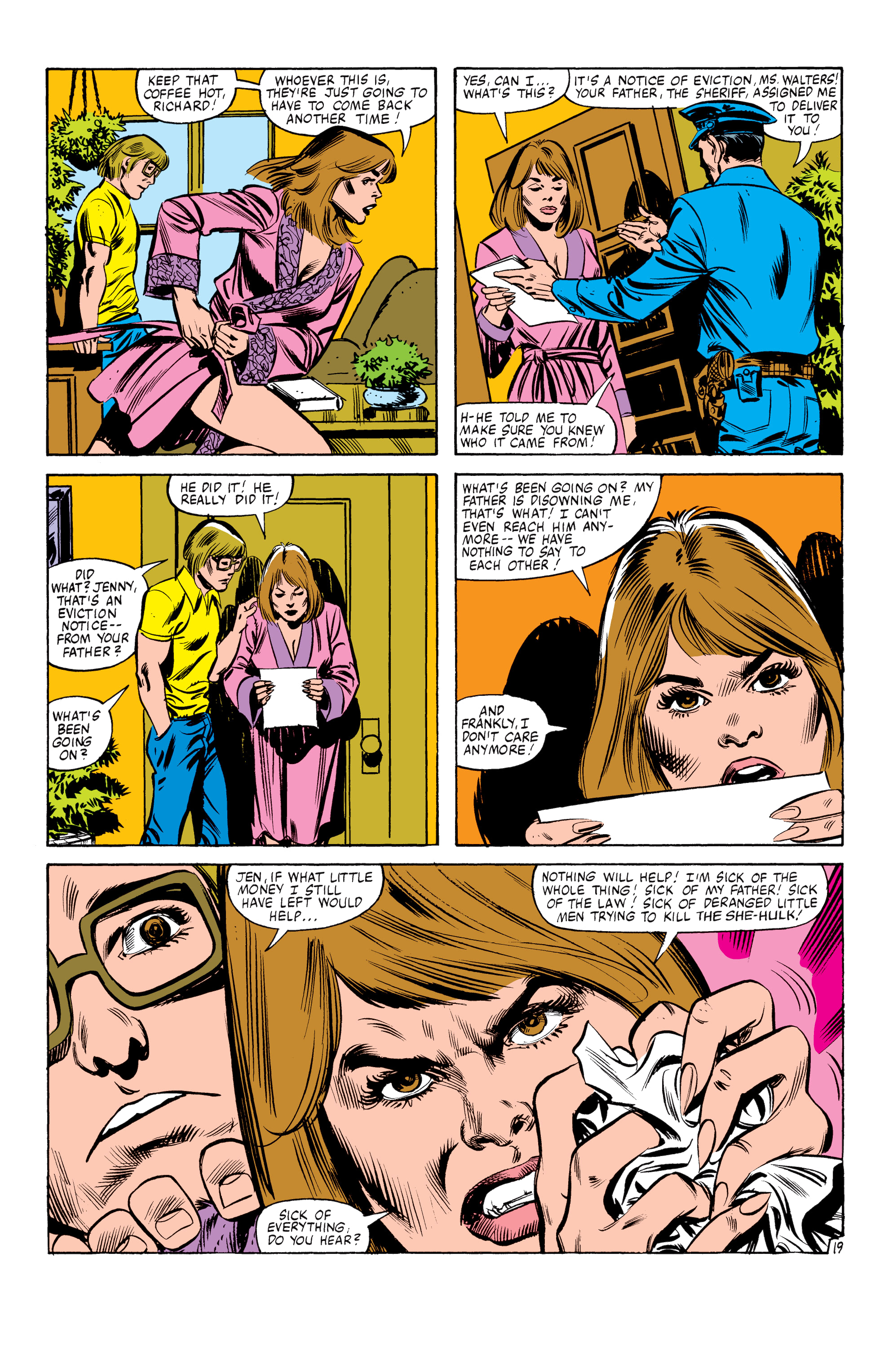 Read online The Savage She-Hulk Omnibus comic -  Issue # TPB (Part 5) - 10