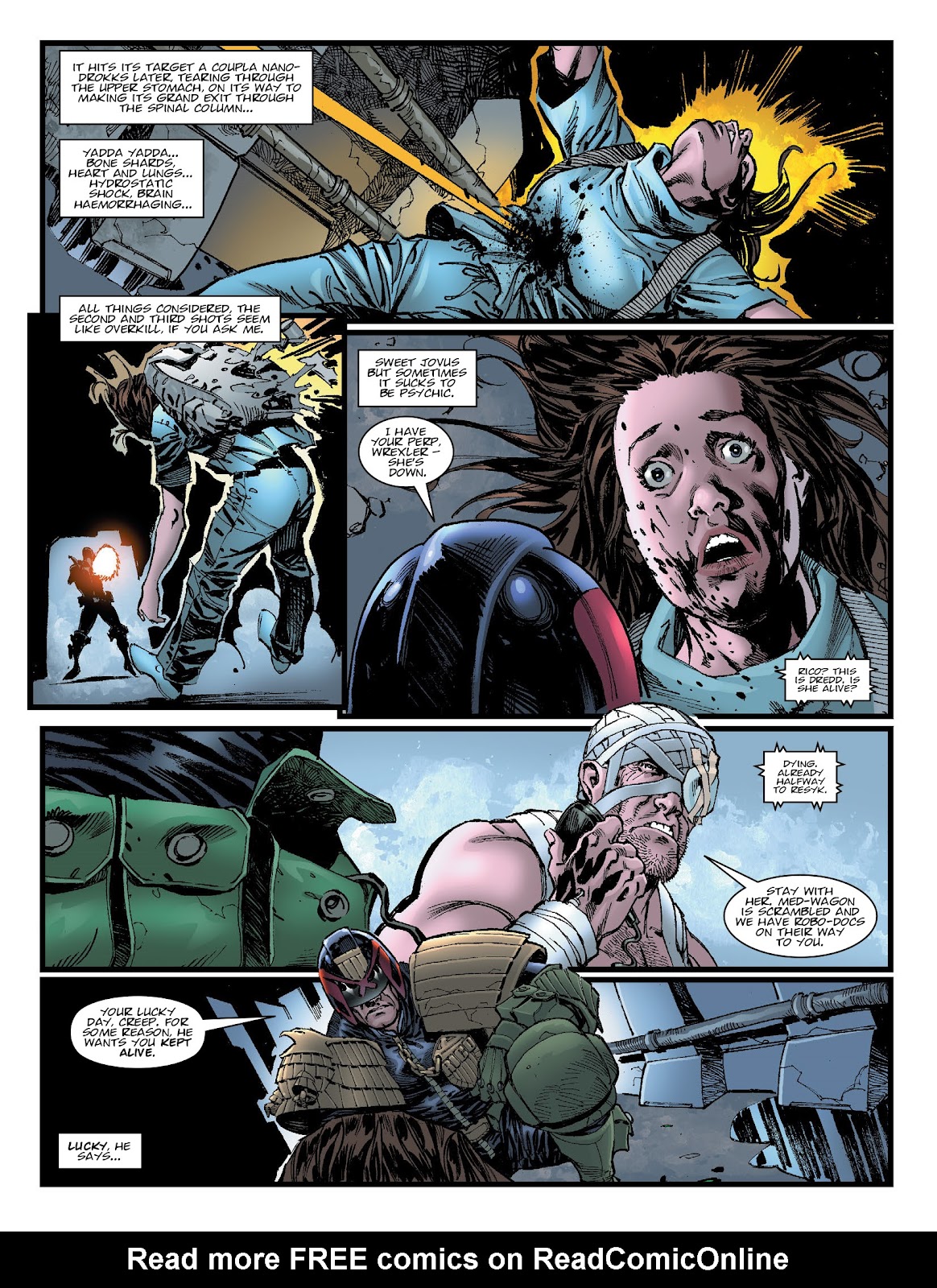 2000 AD issue 2139 - Page 7