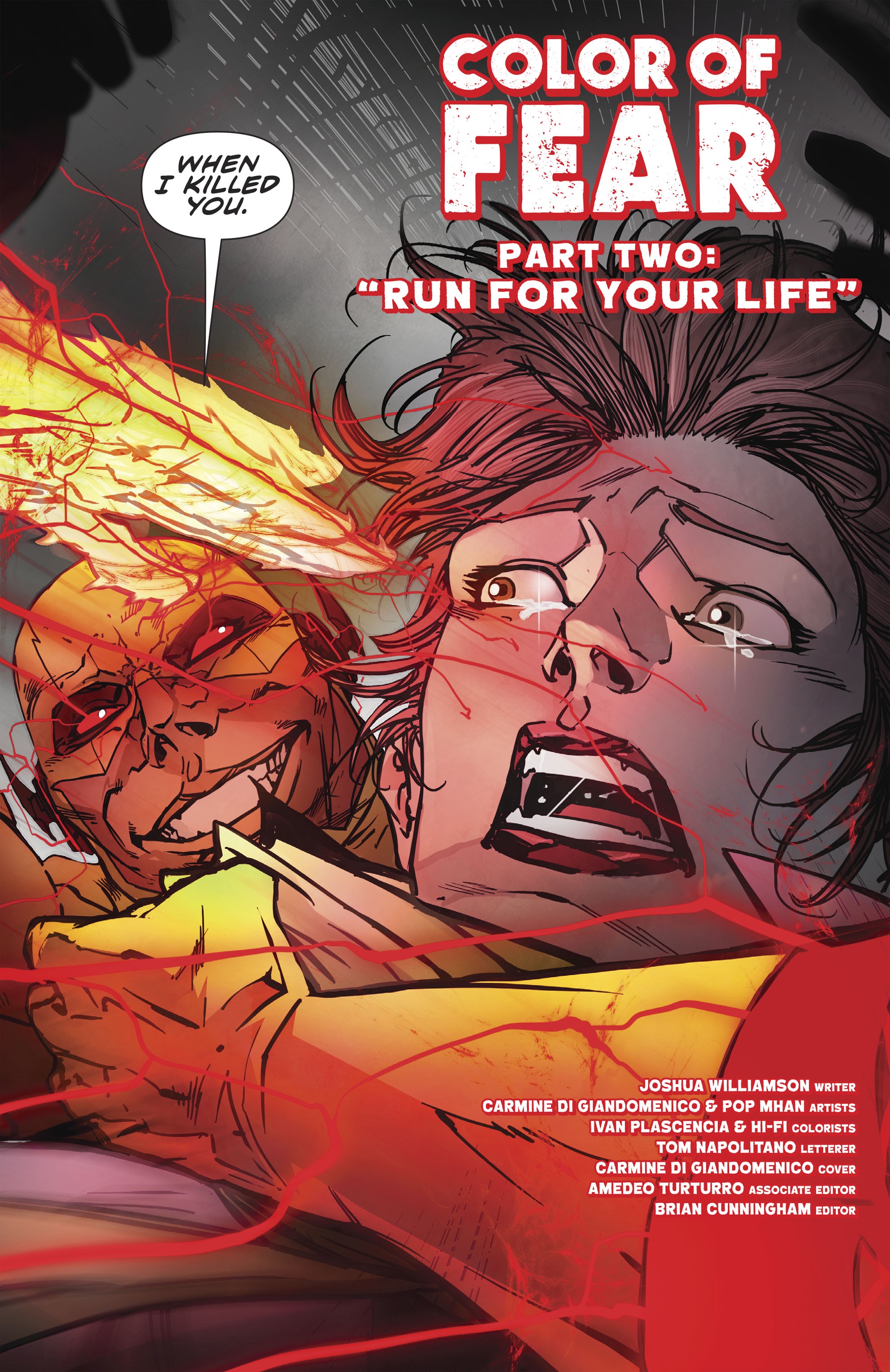 Read online Flash: The Rebirth Deluxe Edition comic -  Issue # TPB 2 (Part 3) - 41