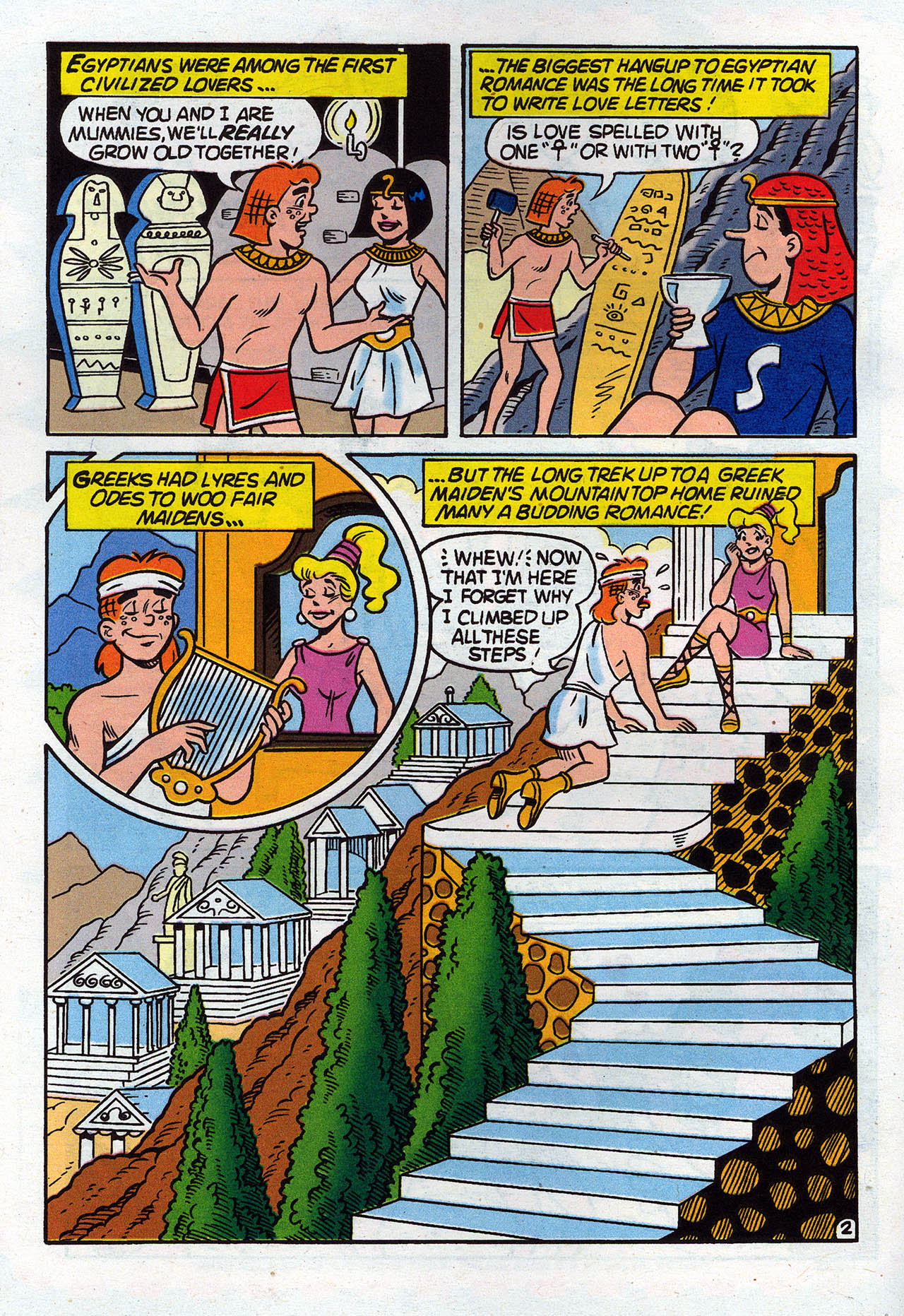 Read online Tales From Riverdale Digest comic -  Issue #23 - 19
