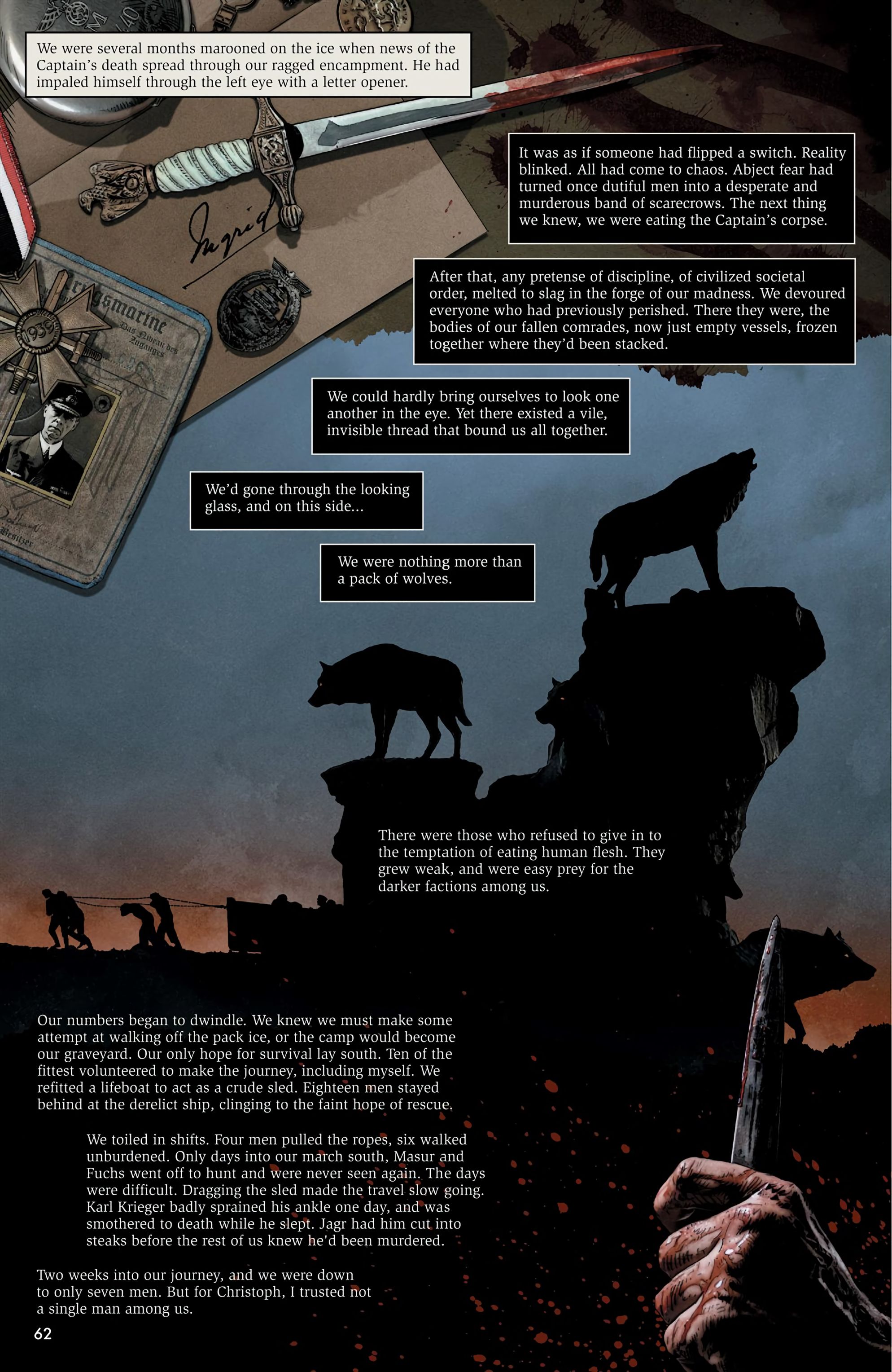 Read online John Carpenter's Tales for a HalloweeNight comic -  Issue # TPB 7 (Part 1) - 64