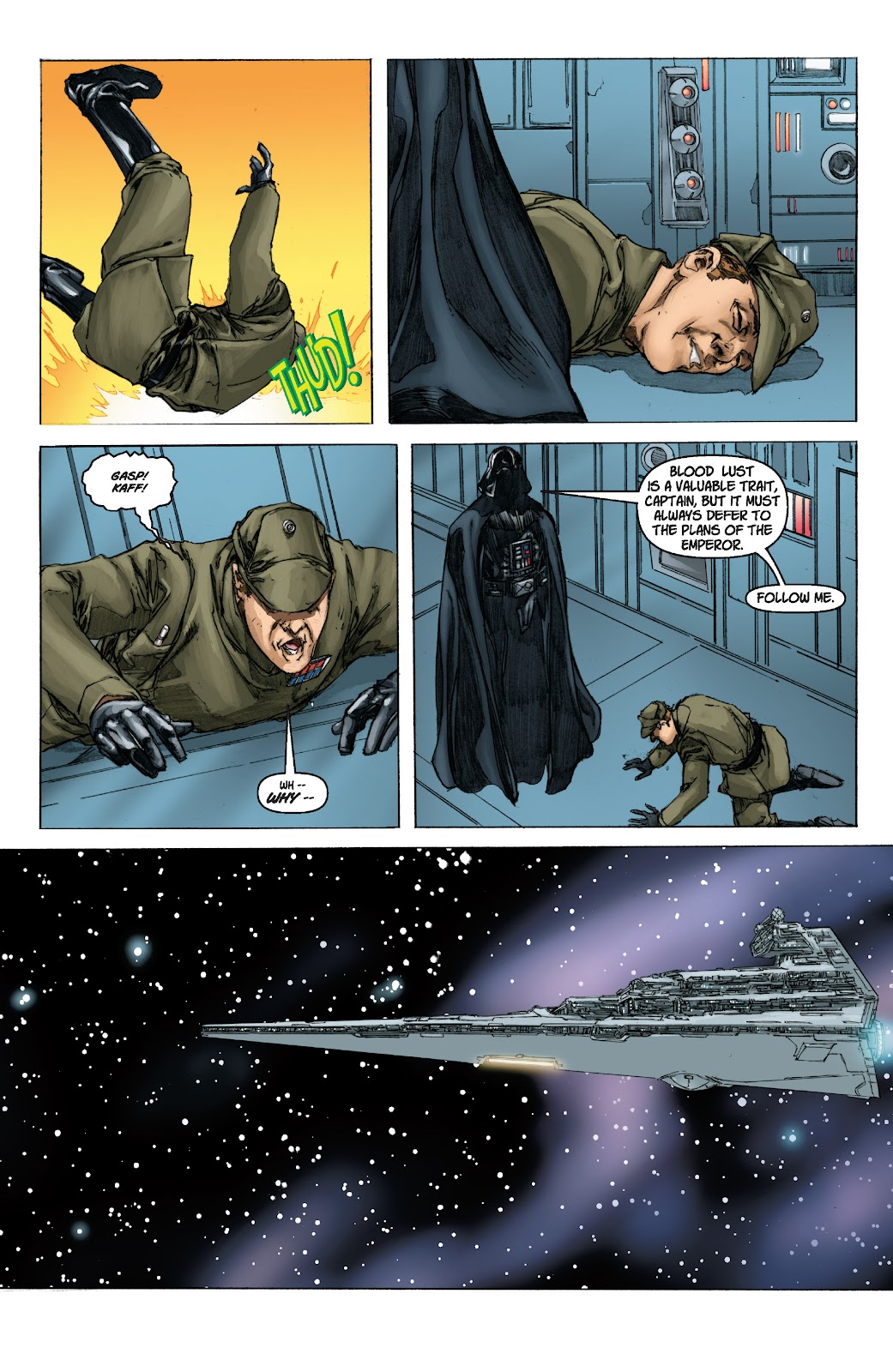 Star Wars Legends: The Rebellion - Epic Collection issue TPB 3 (Part 3) - Page 75