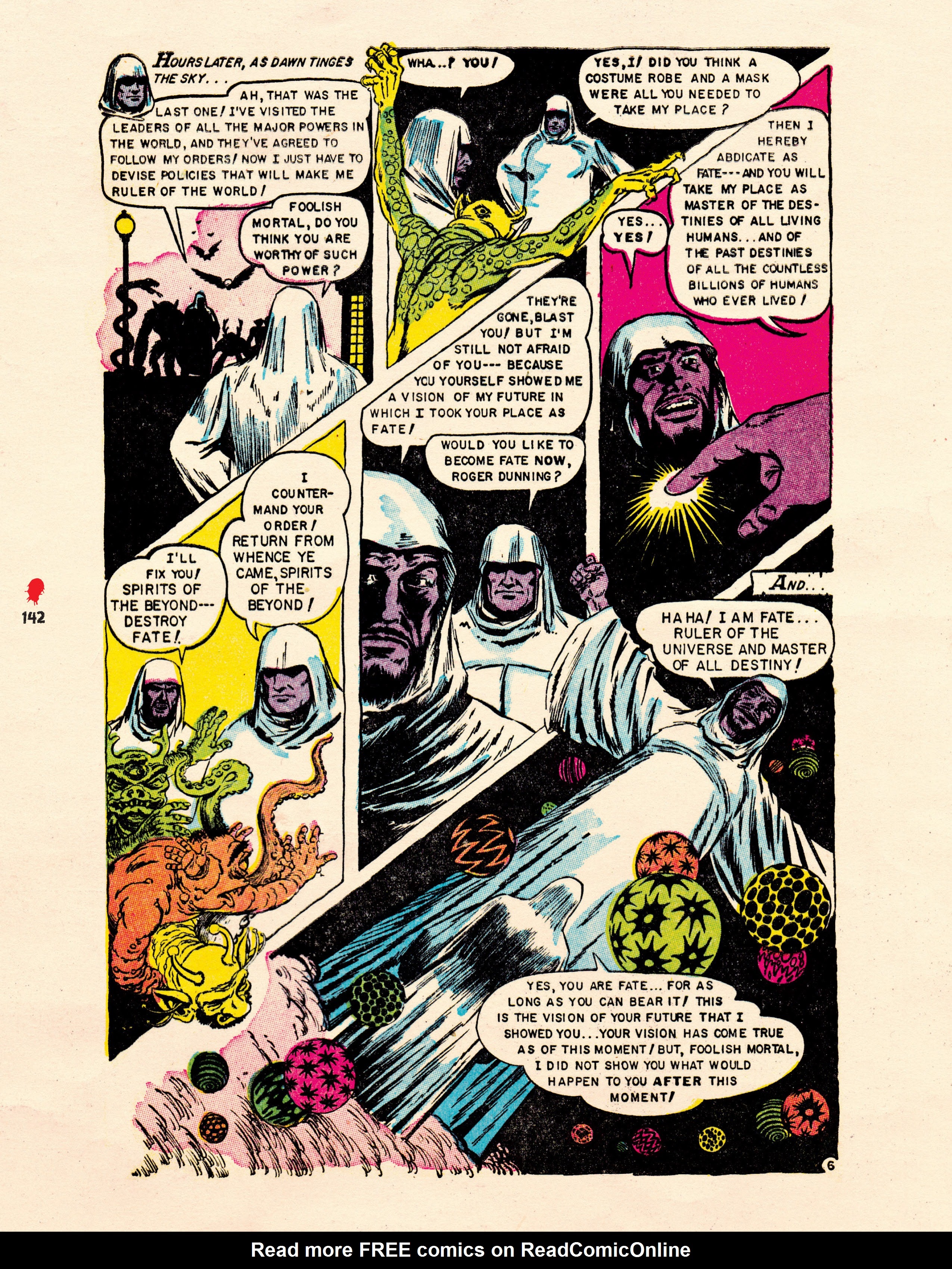 Read online Lou Cameron's Unsleeping Dead comic -  Issue # TPB - 142