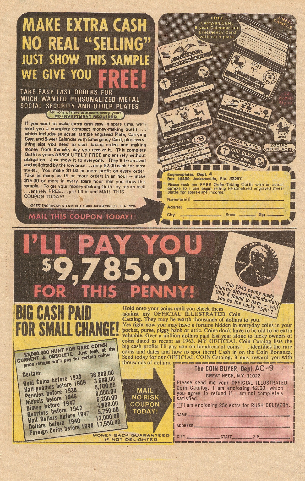 Read online Jughead (1965) comic -  Issue #269 - 28