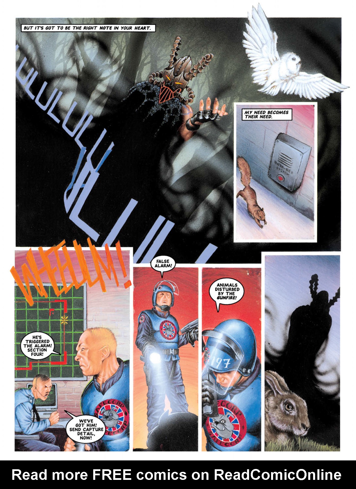 Read online Judge Dredd Megazine (Vol. 5) comic -  Issue #361 - 102