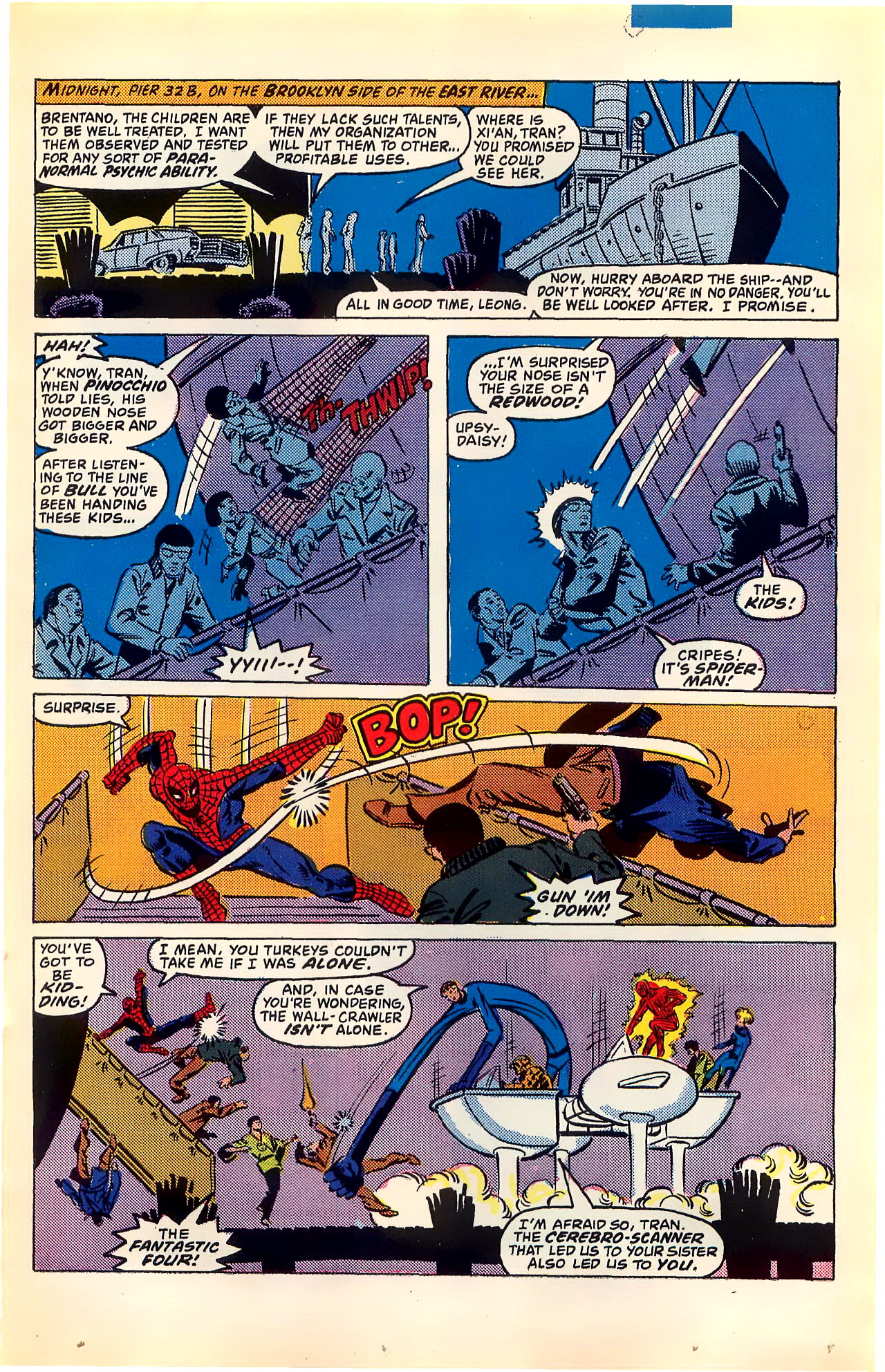 Read online Marvel Tales (1964) comic -  Issue #250 - 28