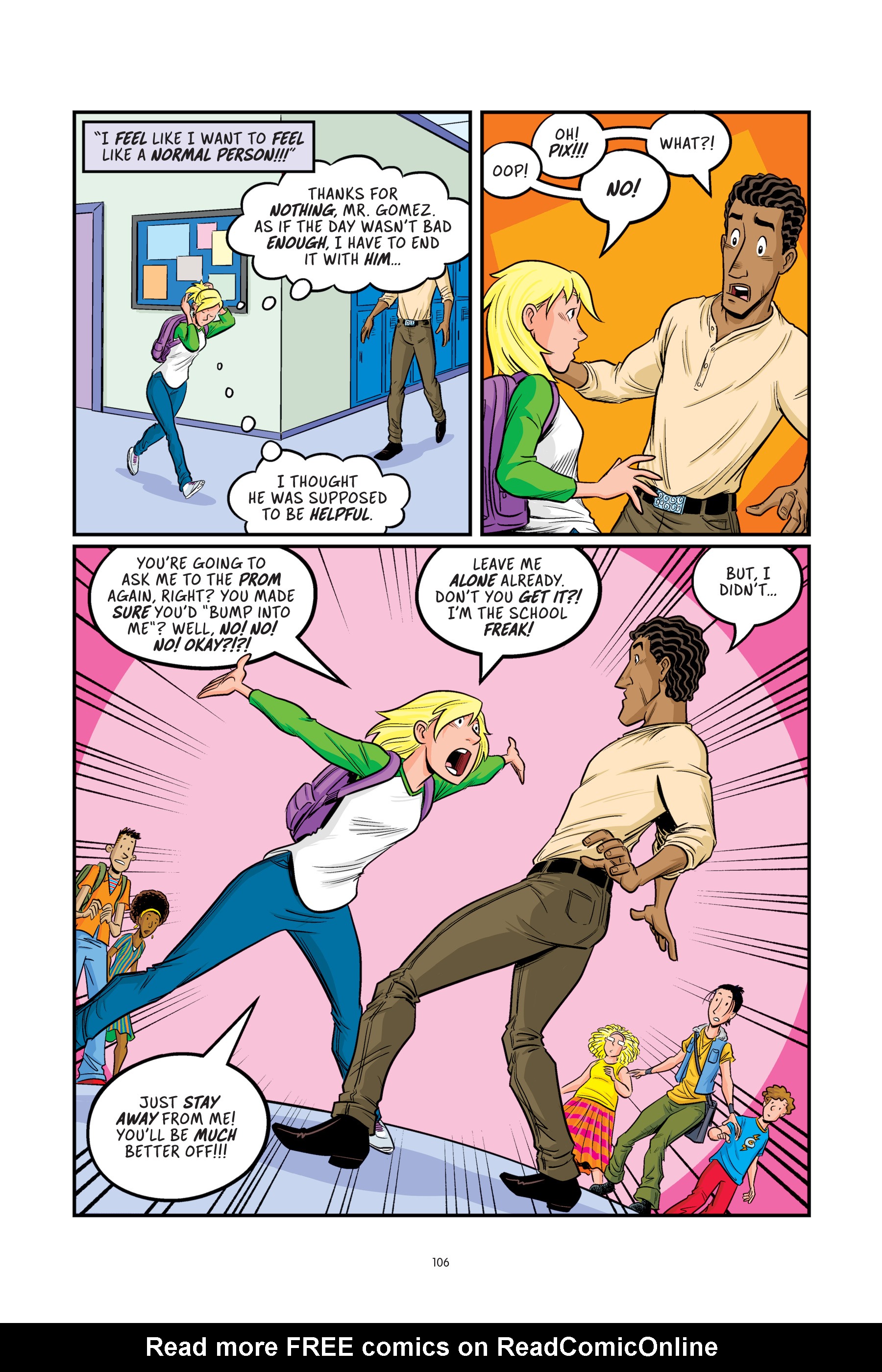 Read online Pix comic -  Issue # TPB 2 (Part 2) - 8