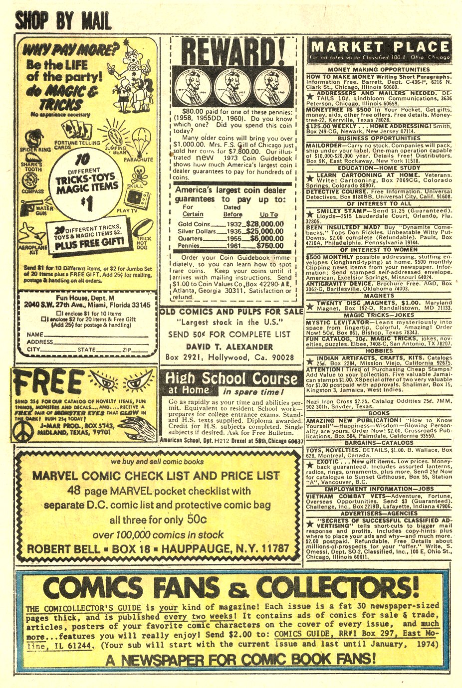 Read online Vault of Evil comic -  Issue #2 - 28