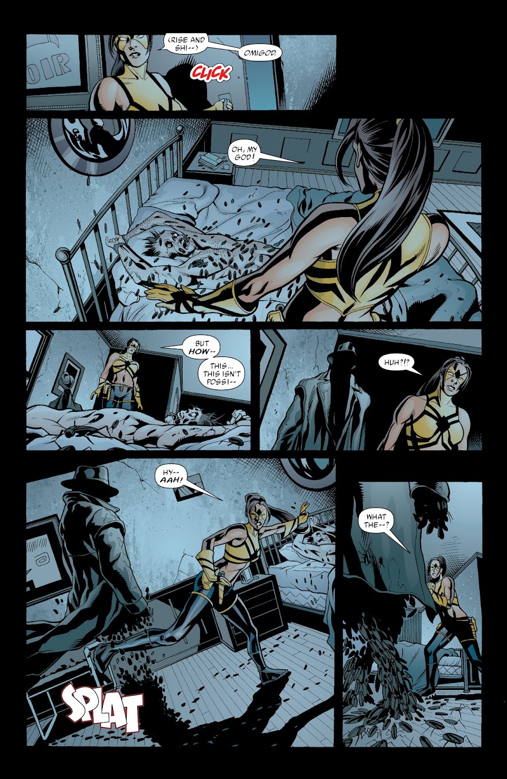 Batman: War Games (2015) issue TPB 1 (Part 2) - Page 15
