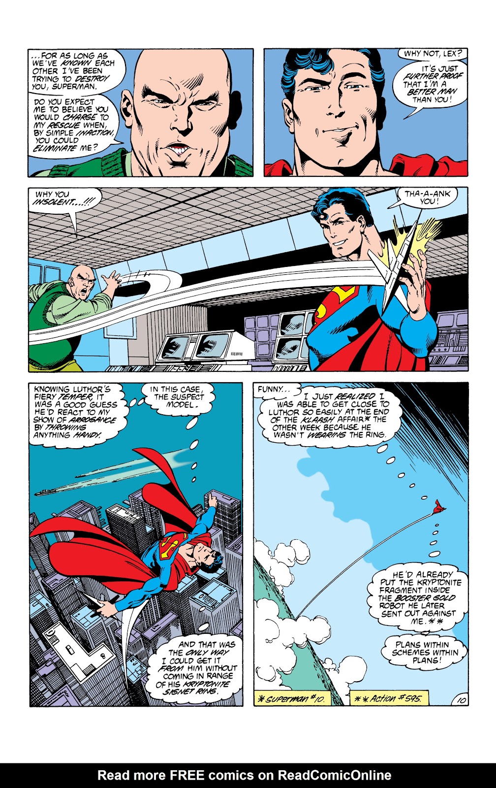 Superman: The Man of Steel (2003) issue TPB 7 - Page 16