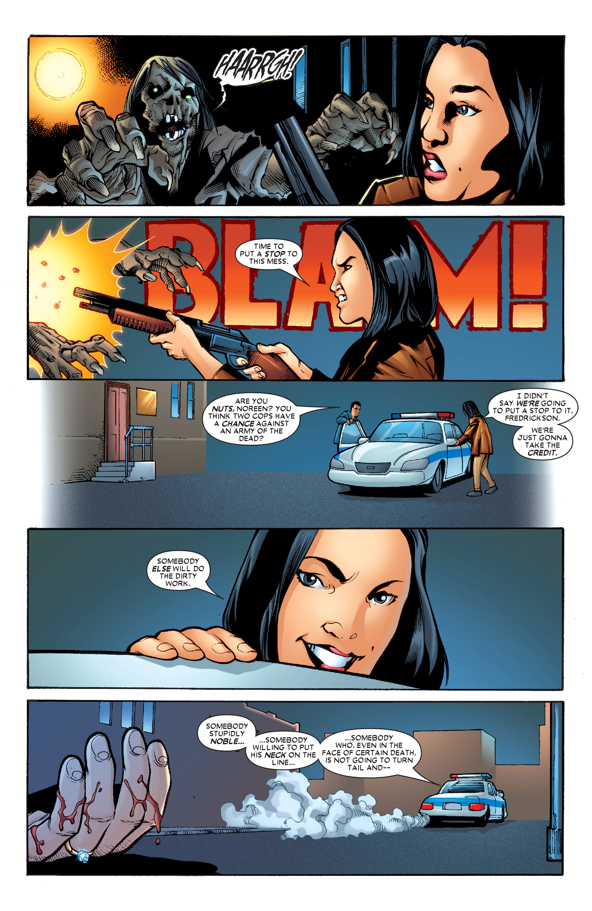 Read online Gambit: Thieves' World comic -  Issue # TPB (Part 3) - 1