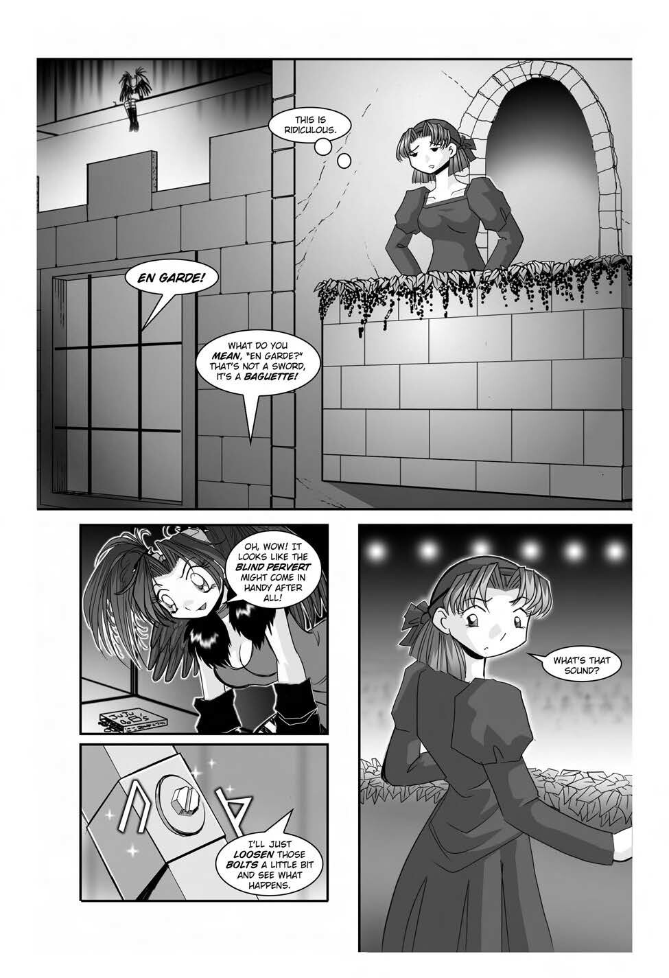 Read online Ninja High School (1986) comic -  Issue #110 - 14