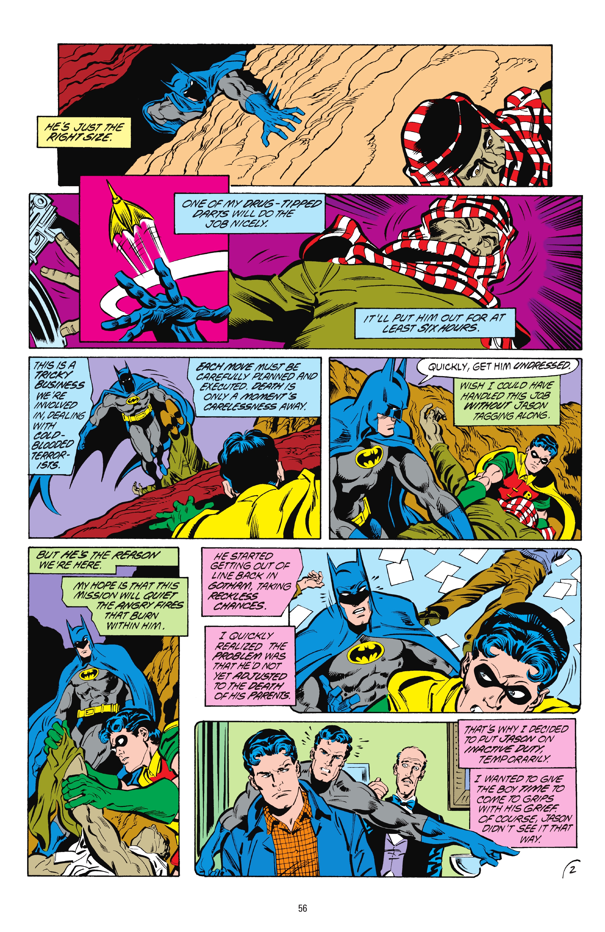 Read online Batman: A Death in the Family comic -  Issue # _Deluxe Edition (Part 1) - 55