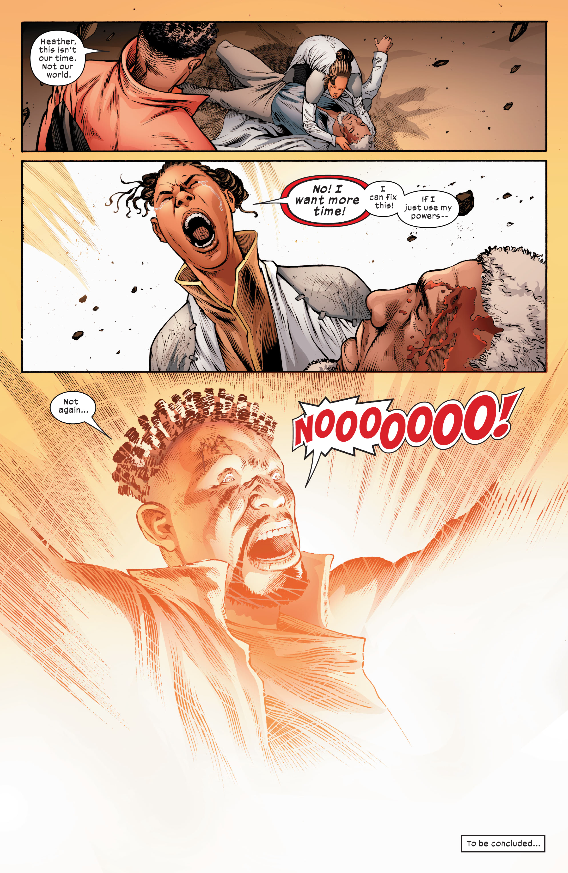 Read online Bishop: War College comic -  Issue #4 - 23