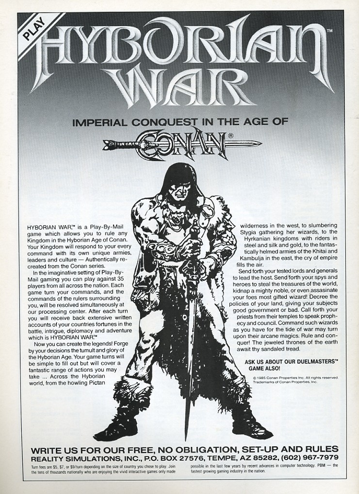 Read online The Savage Sword Of Conan comic -  Issue #175 - 68