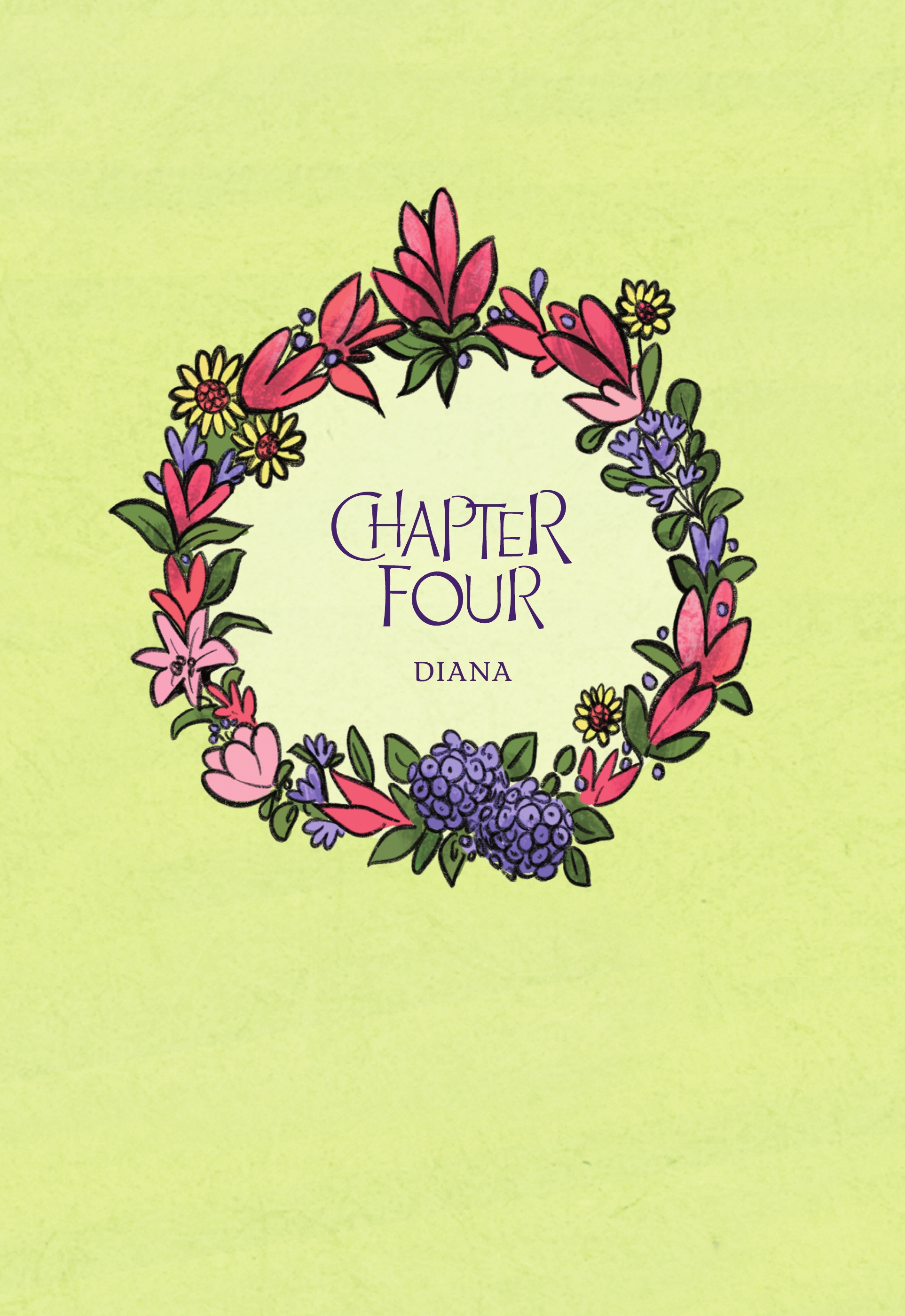 Read online Diana and Nubia: Princesses of the Amazons comic -  Issue # TPB (Part 1) - 89