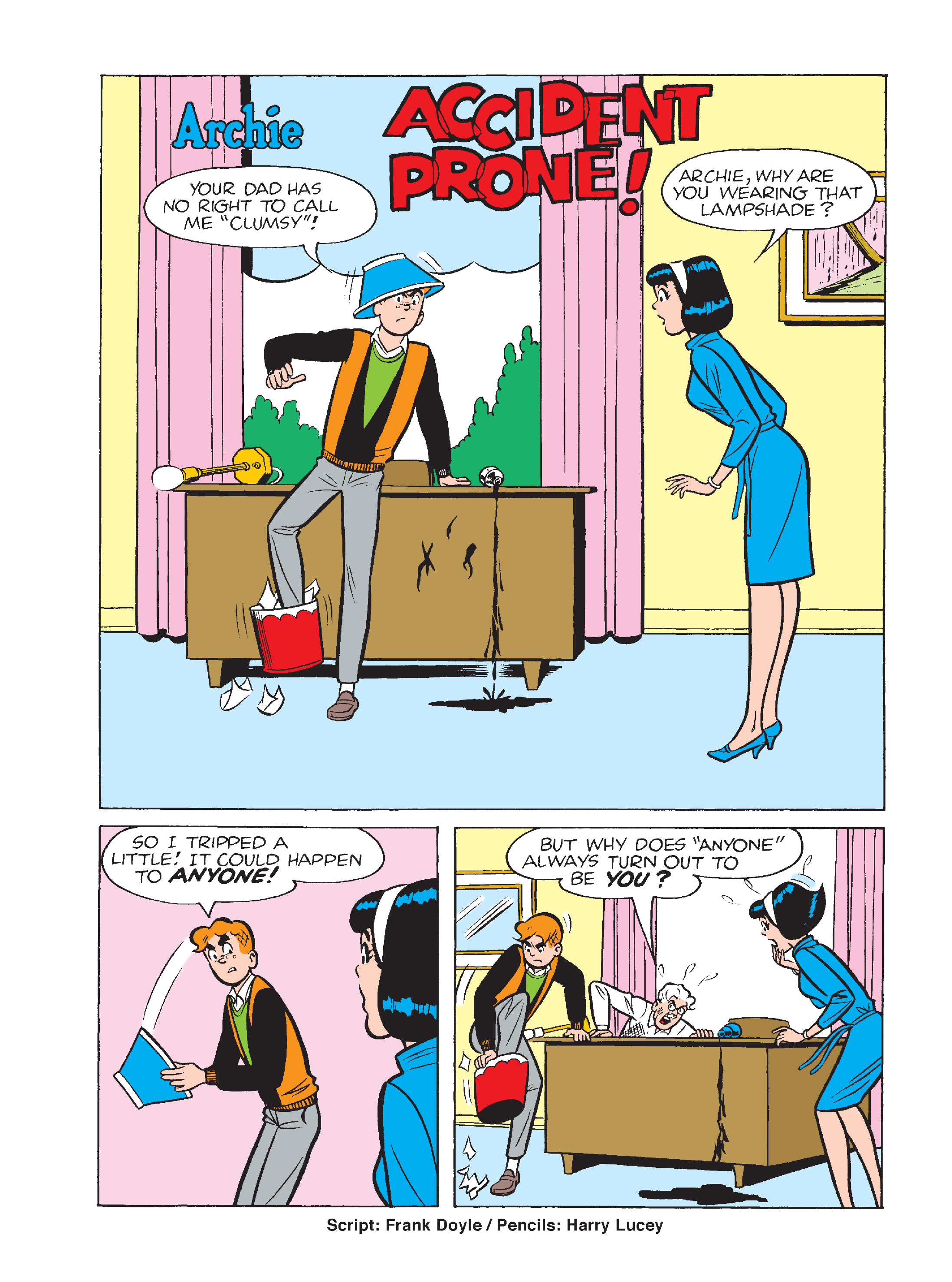 Read online World of Archie Double Digest comic -  Issue #118 - 65