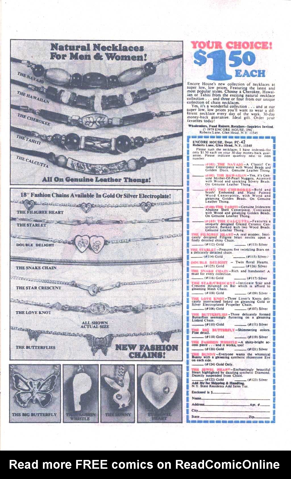 Read online Jughead (1965) comic -  Issue #307 - 9