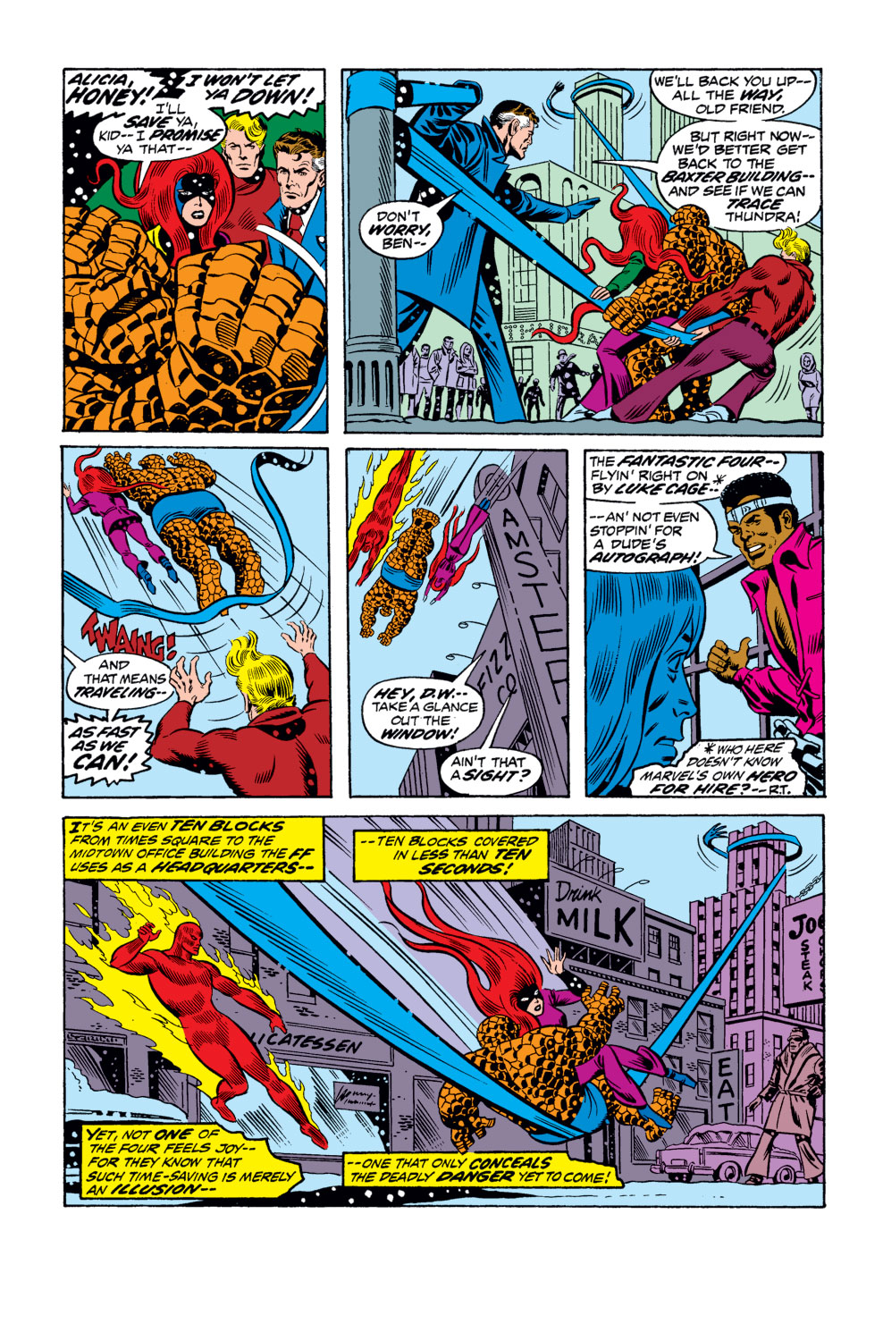 Fantastic Four (1961) 133 Page 10
