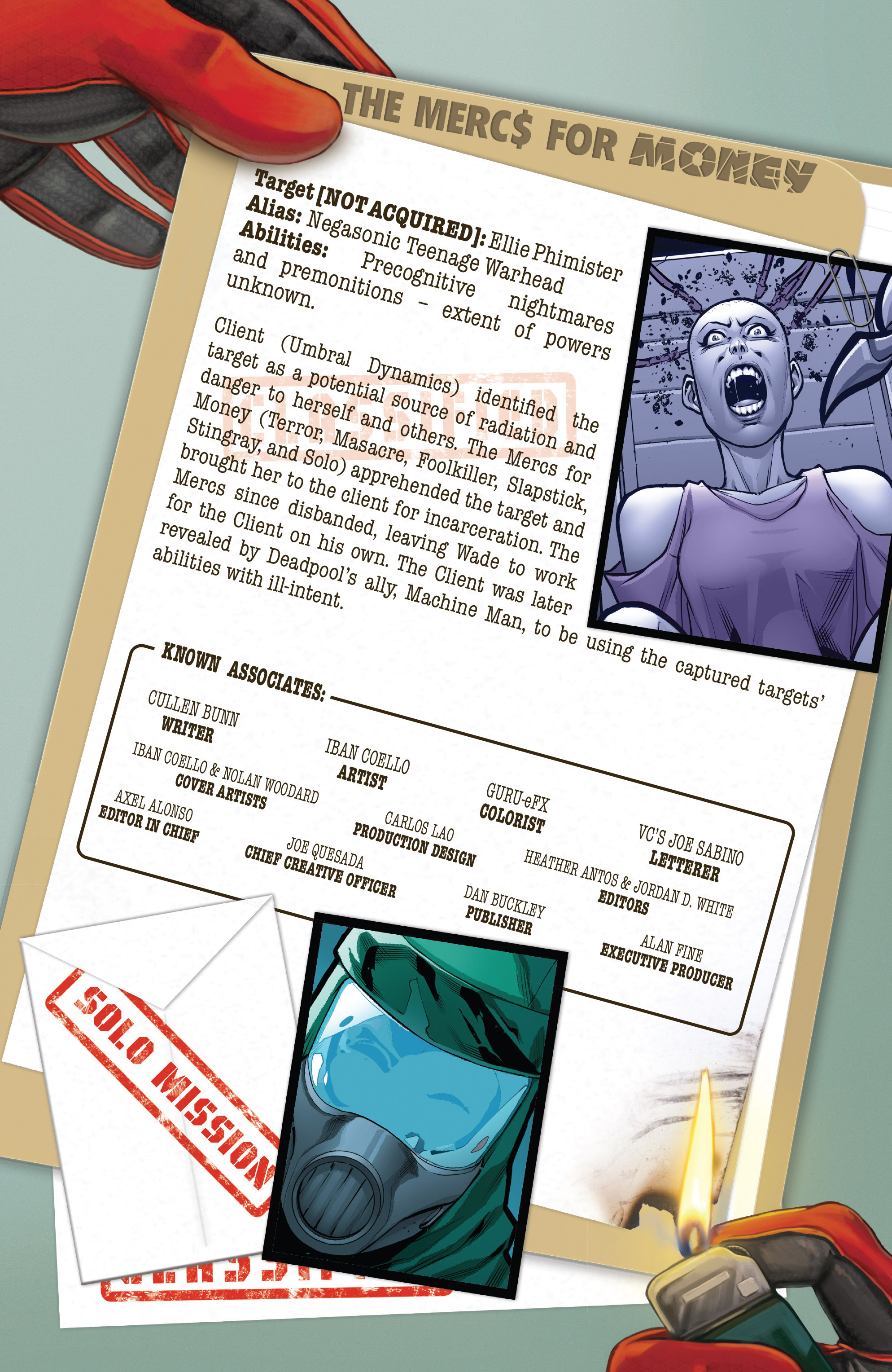 Read online Deadpool & the Mercs For Money [II] comic -  Issue #4 - 2