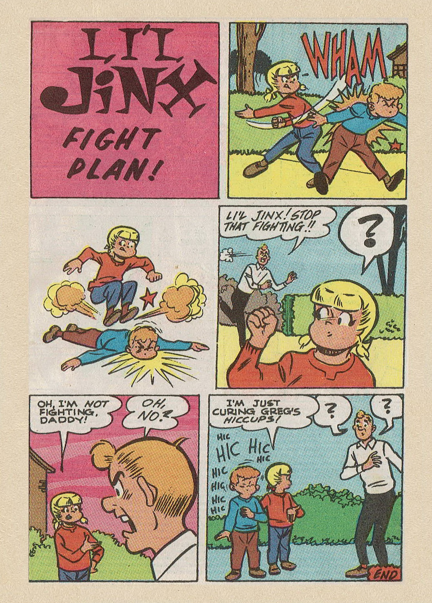Read online Betty and Veronica Digest Magazine comic -  Issue #48 - 42